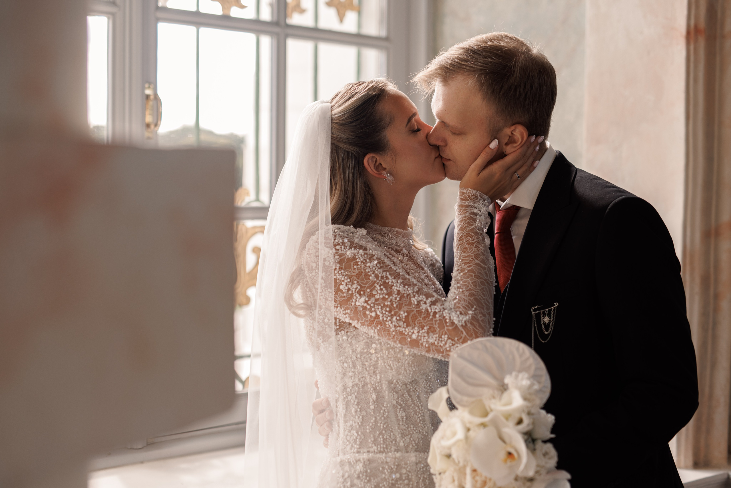 К + А — сентябрь. Свадебный и семейный фотограф Наталья Штык