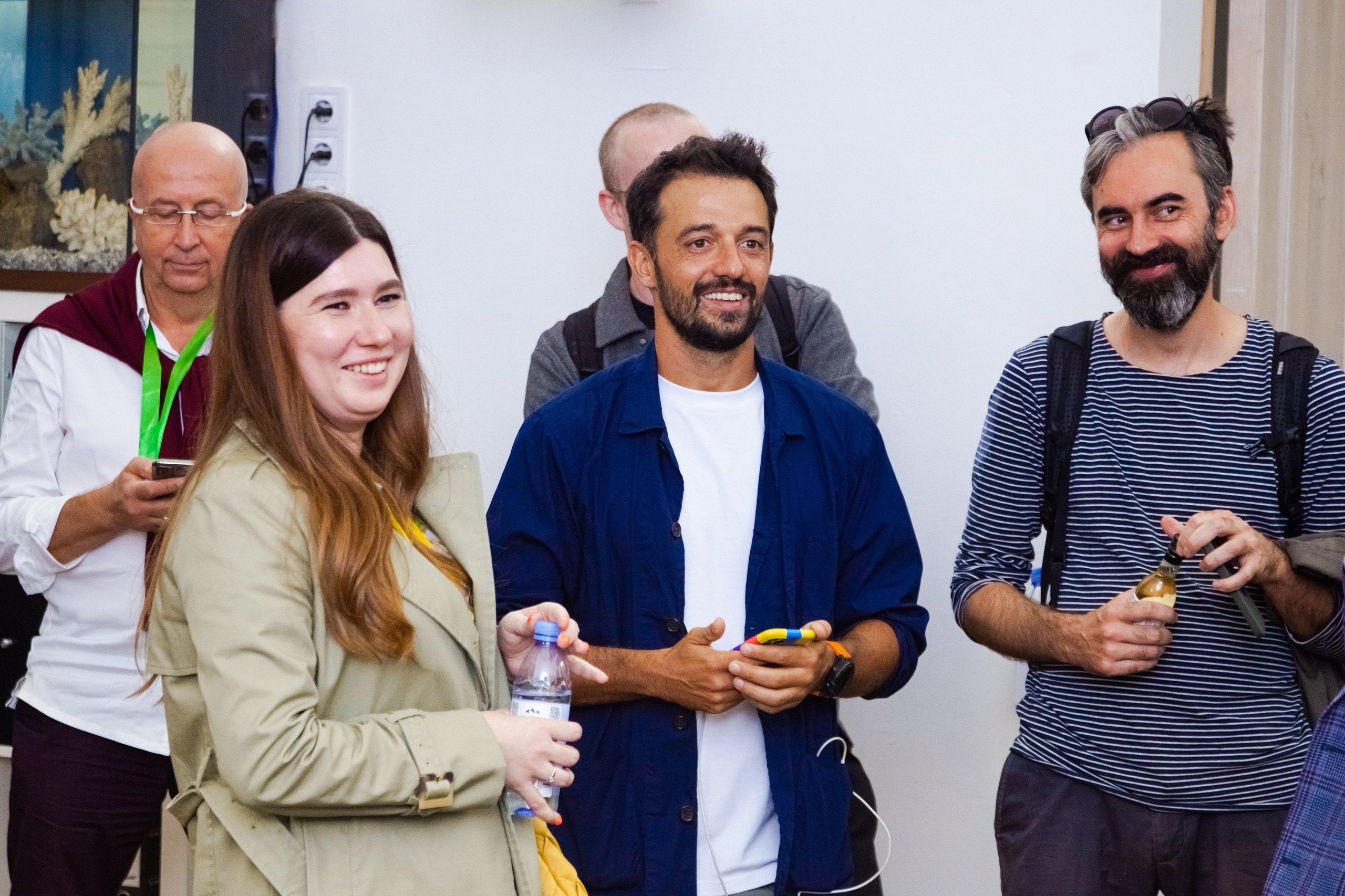 Репортажное портфолио. Профессиональный фотограф Иван Фролов