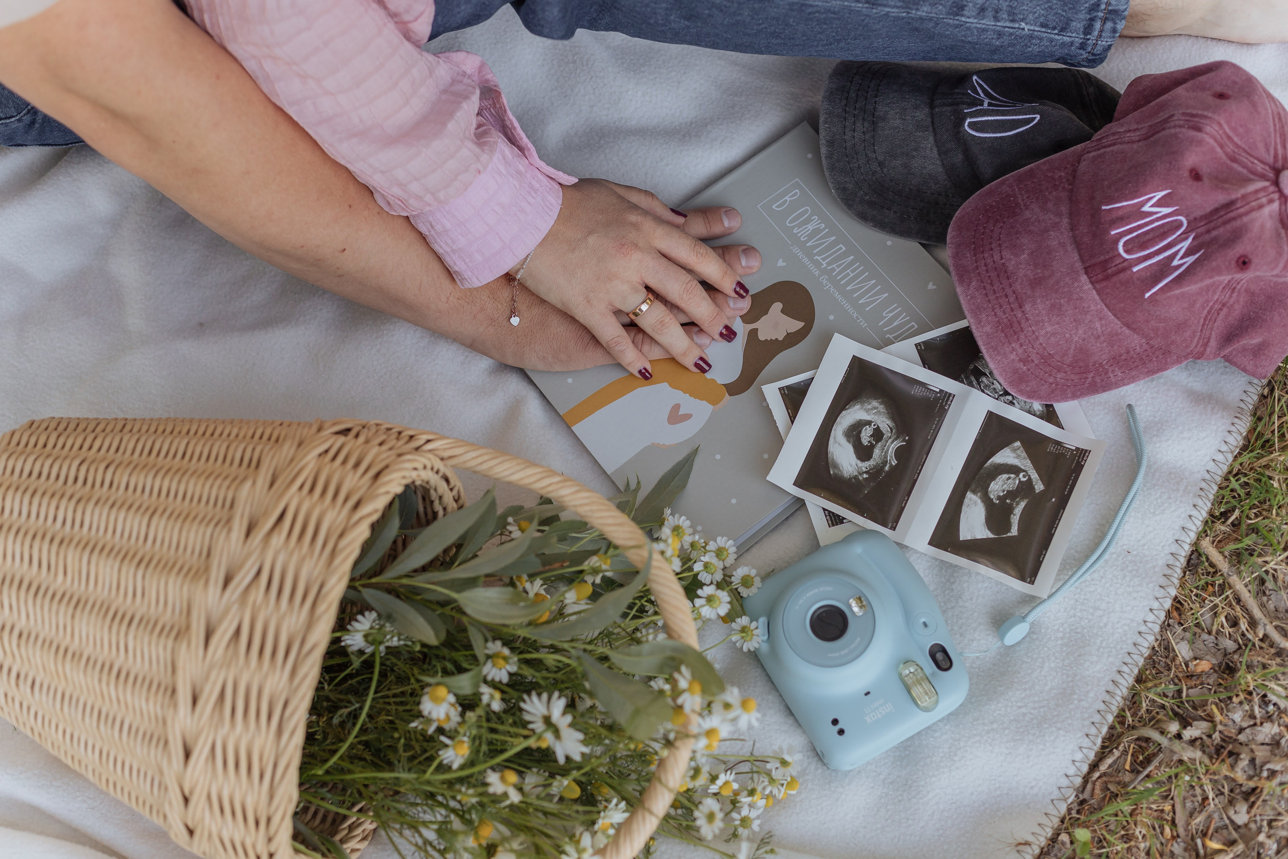 В ожидании. Свадебный и семейный фотограф Злата Вдовина