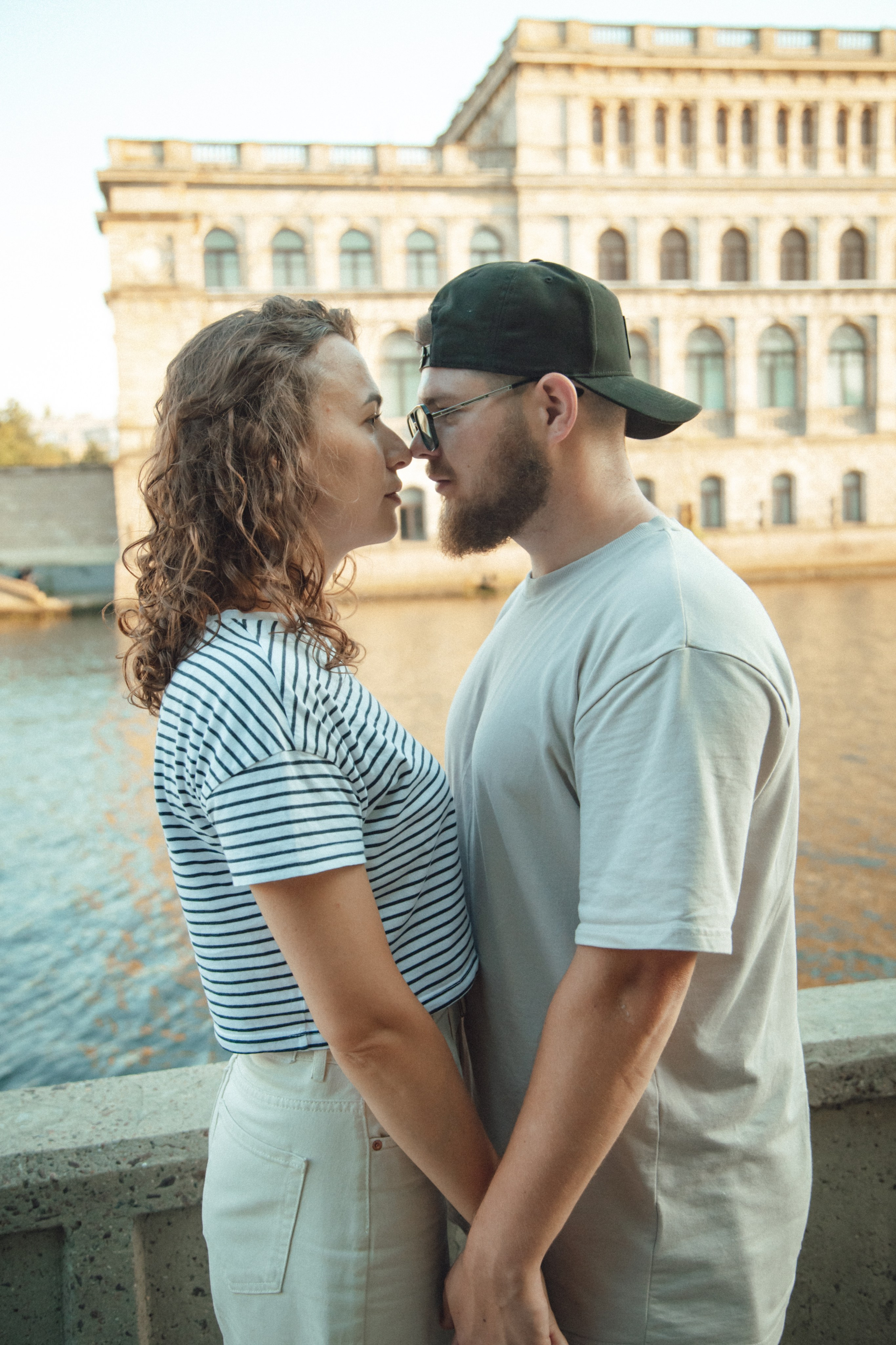 Ilya and Marina | Калининград. Андрей Миллер Фотограф из Калининграда