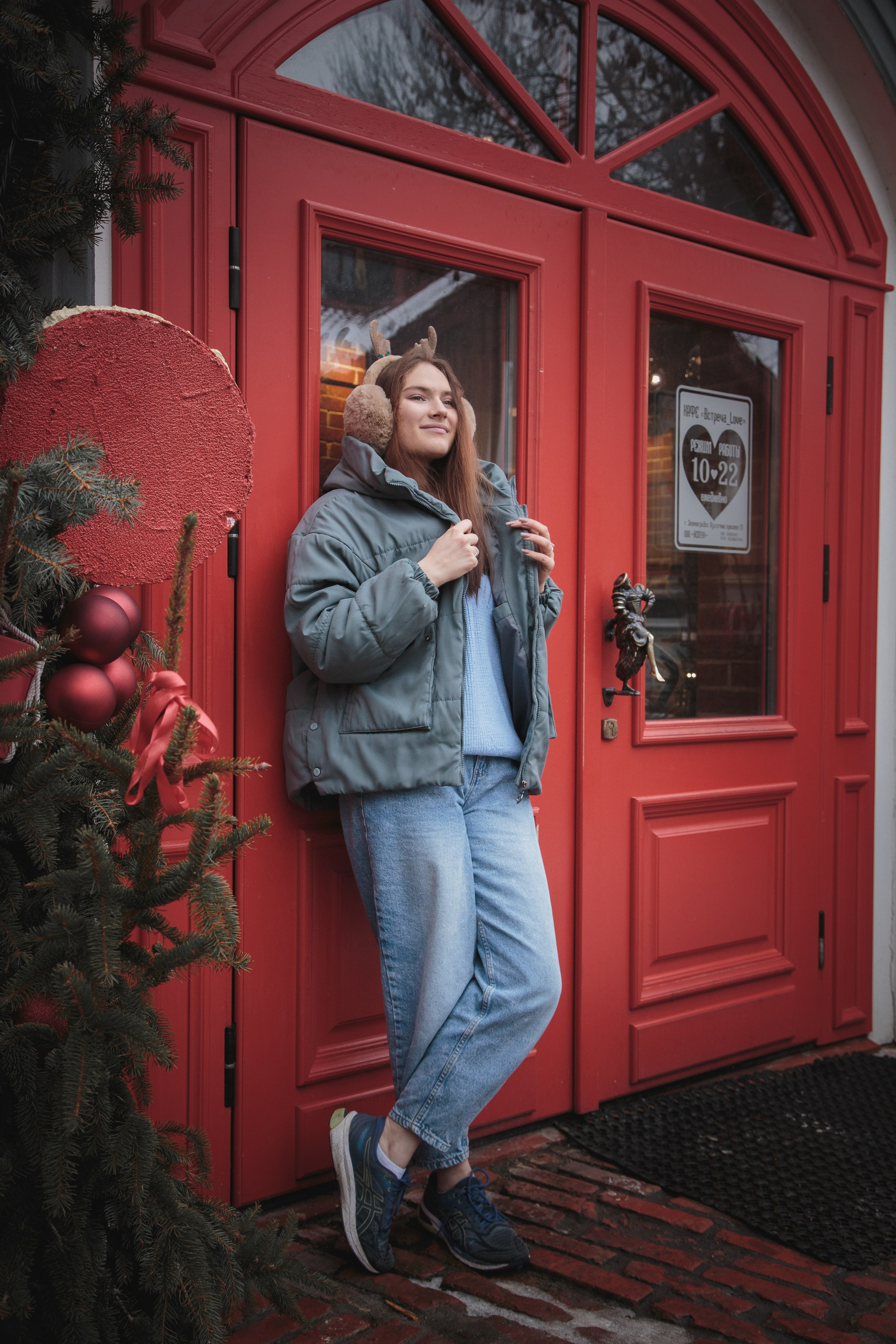 Maria | Зеленоградск. Андрей Миллер Фотограф из Калининграда