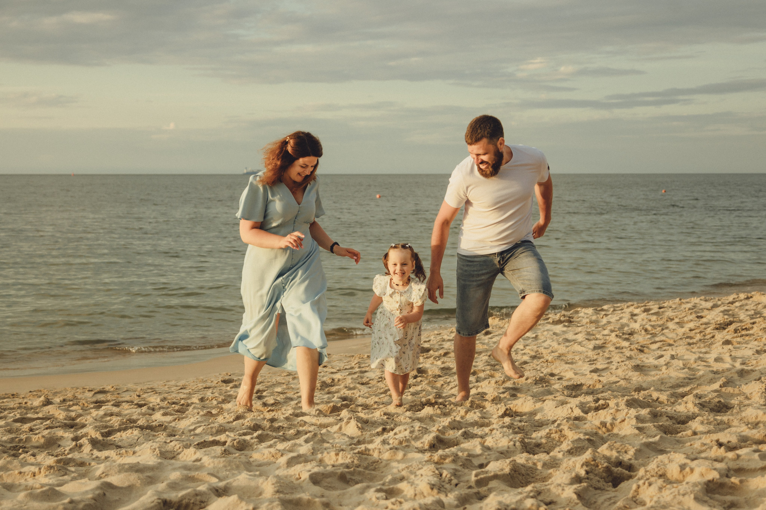 Family_Пионерсий. Андрей Миллер Фотограф из Калининграда