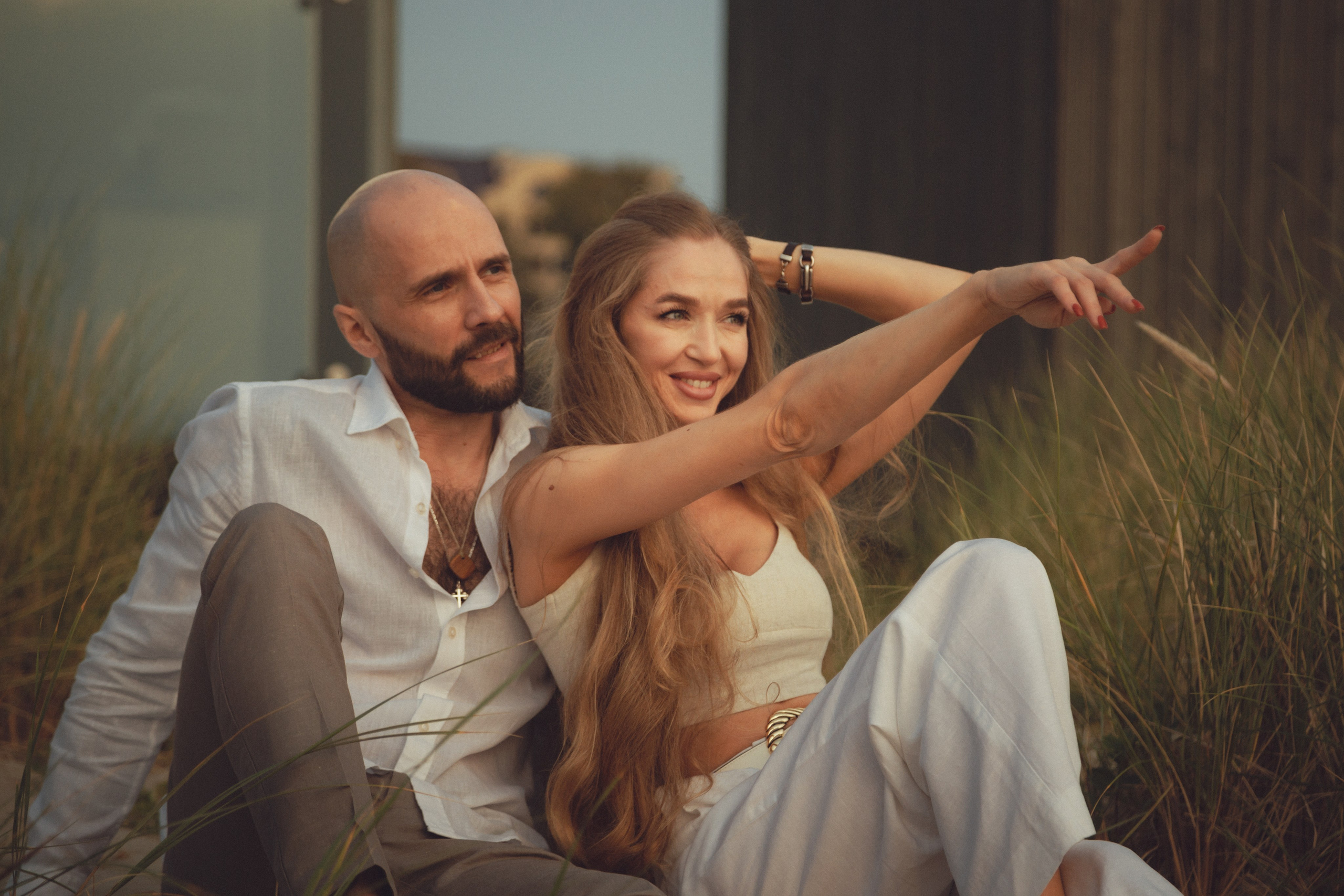 Sergey and Eiena | Янтарный. Андрей Миллер Фотограф из Калининграда