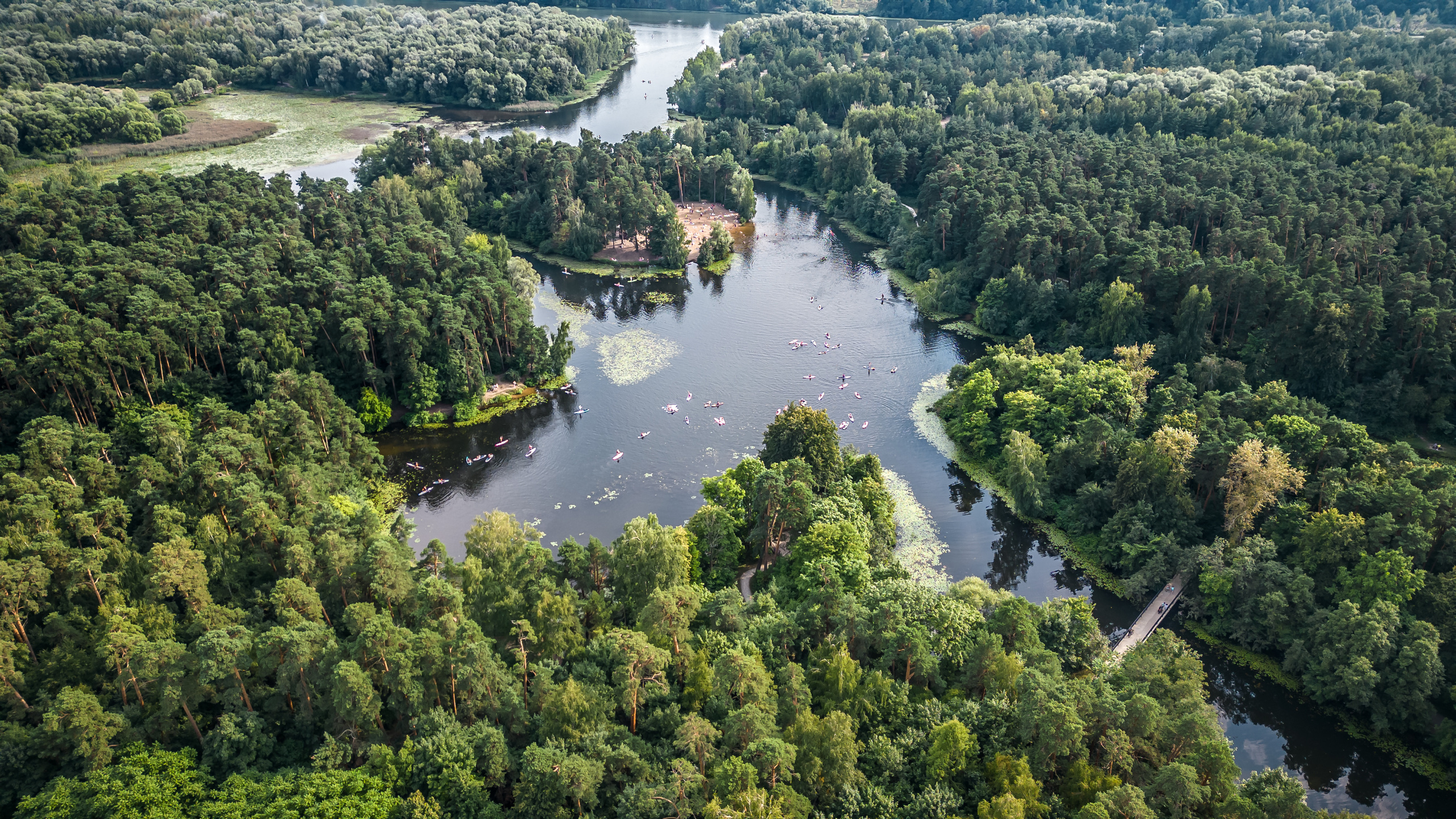 Аэрофото. Photographer Sonkina Tatiana (Tanya Ash)