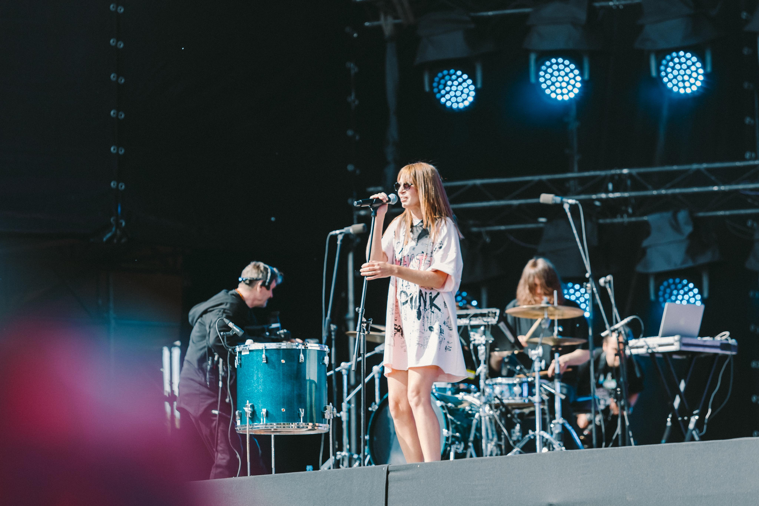 ОБЕ ДВЕ НА ЛАСТОЧКА SUMMEET. Фотограф Сонкина Татьяна