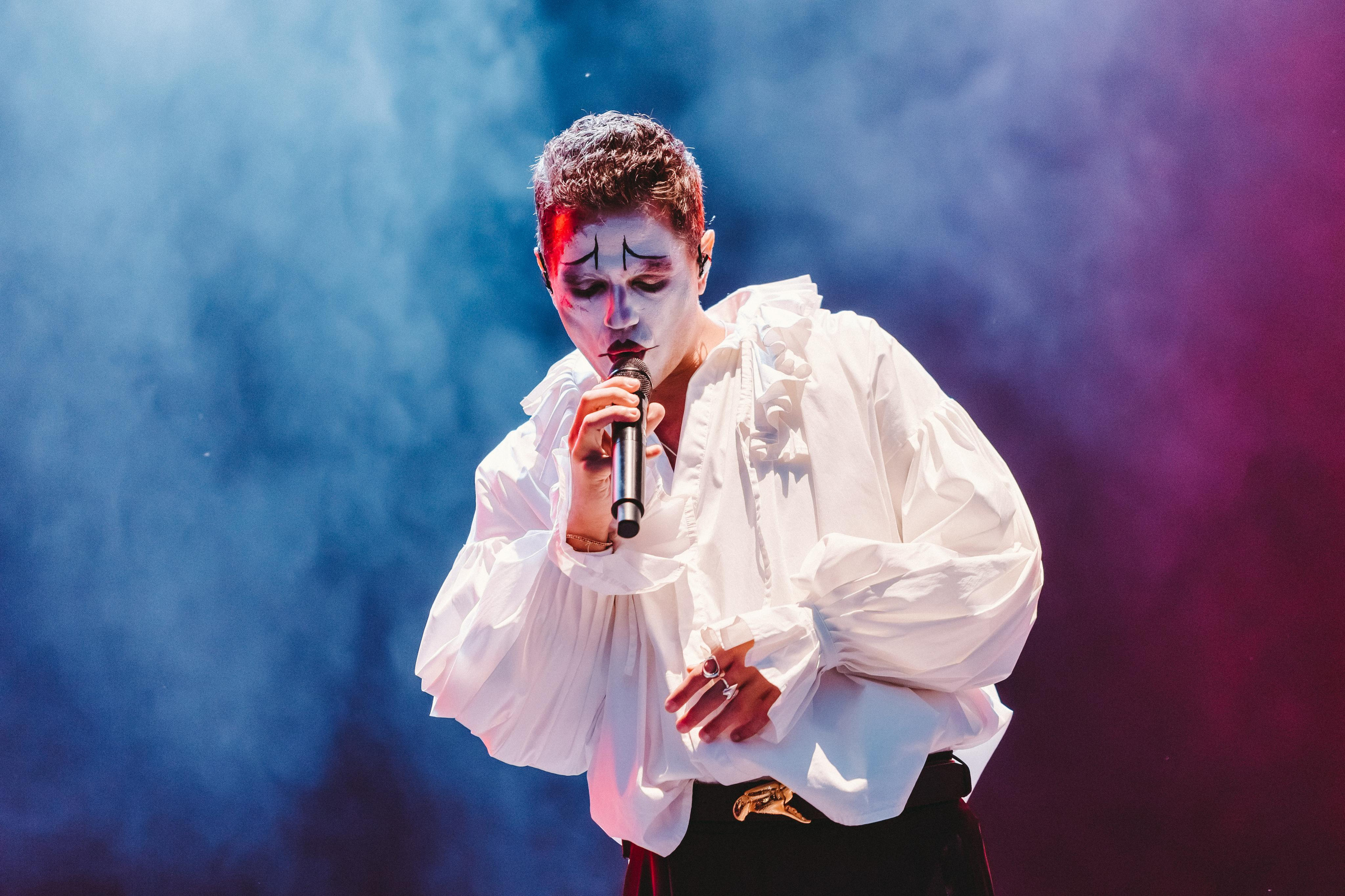 ЛСП НА ЛАСТОЧКА SUMMEET. Фотограф Сонкина Татьяна