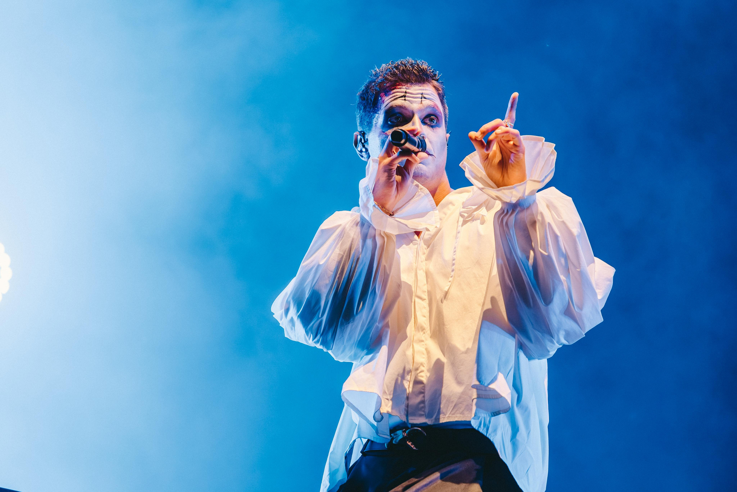 ЛСП НА ЛАСТОЧКА SUMMEET. Фотограф Сонкина Татьяна