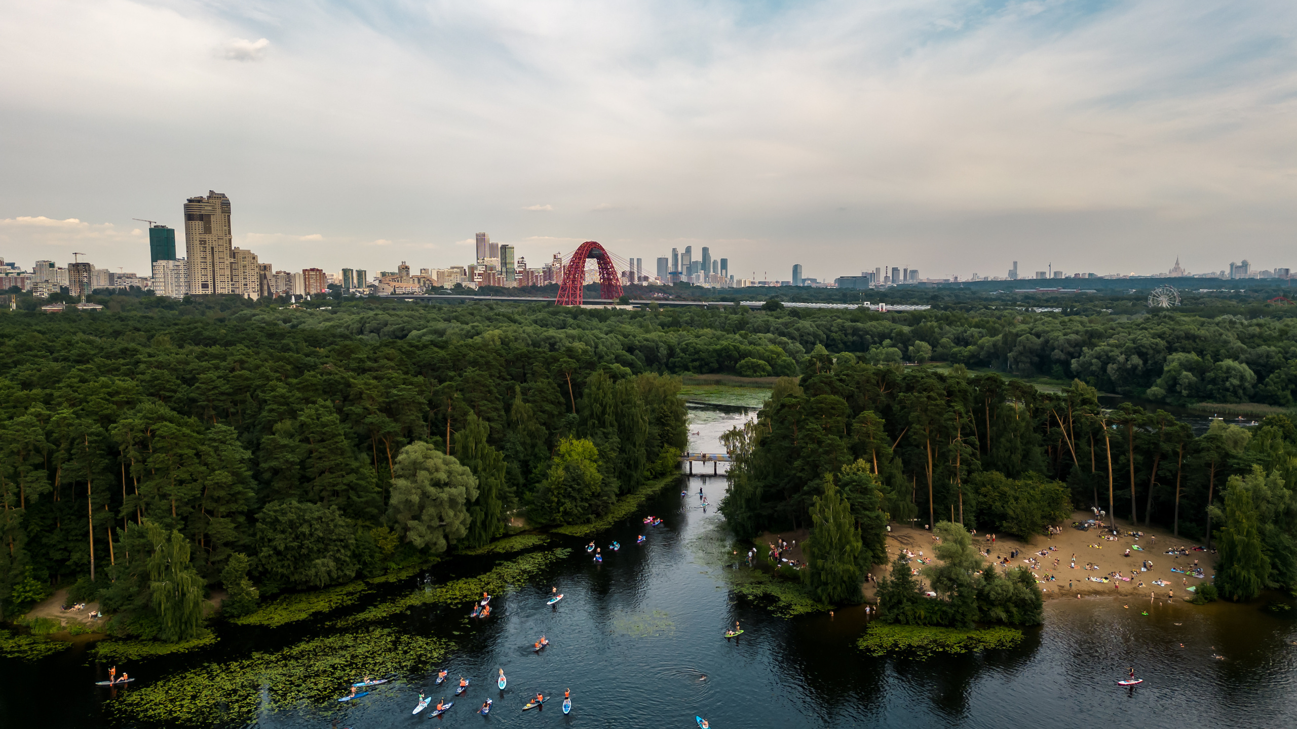 Аэрофото. Photographer Sonkina Tatiana (Tanya Ash)