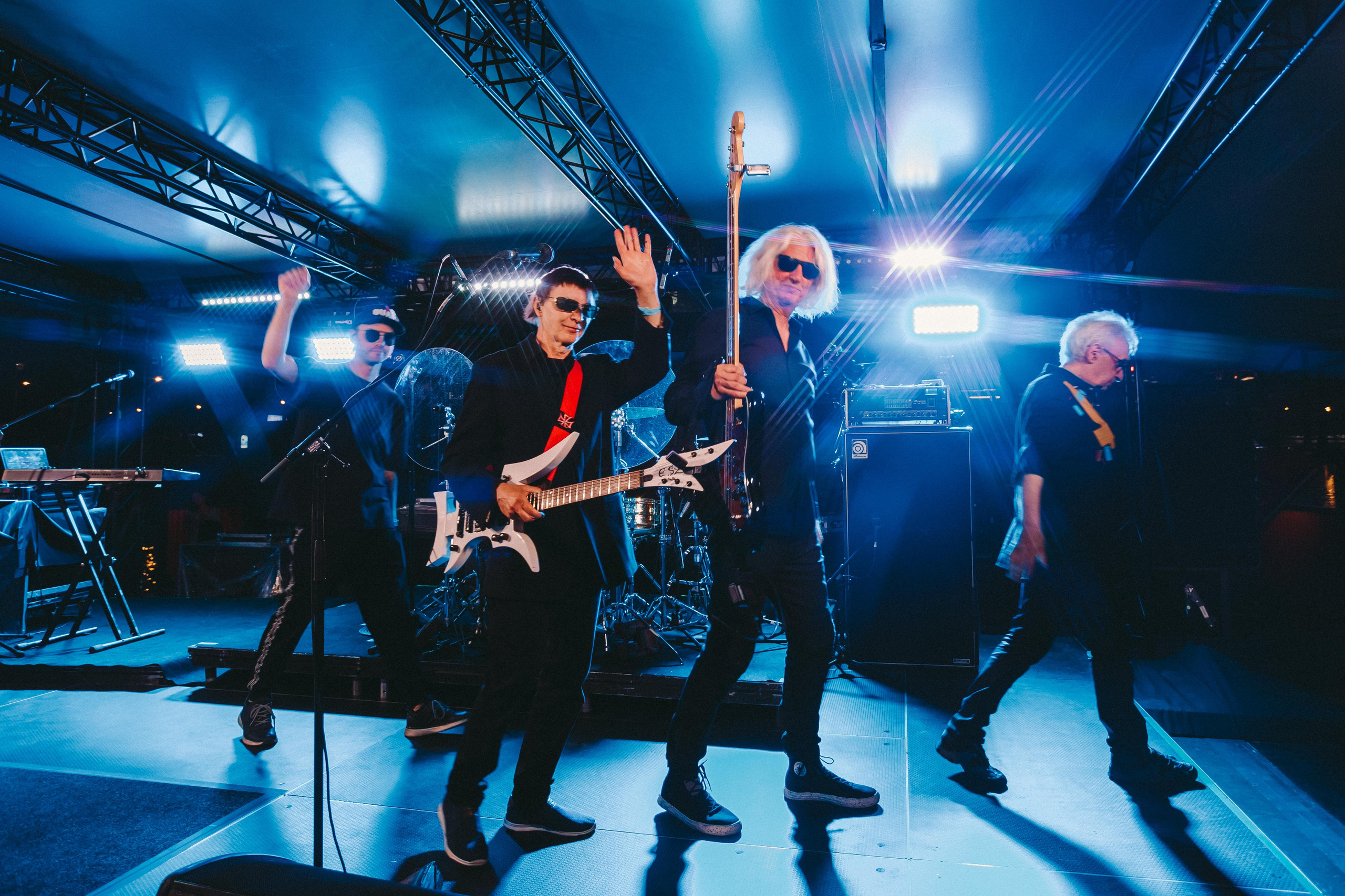 ПИКНИК НА КОРАБЛЕ. Фотограф Сонкина Татьяна