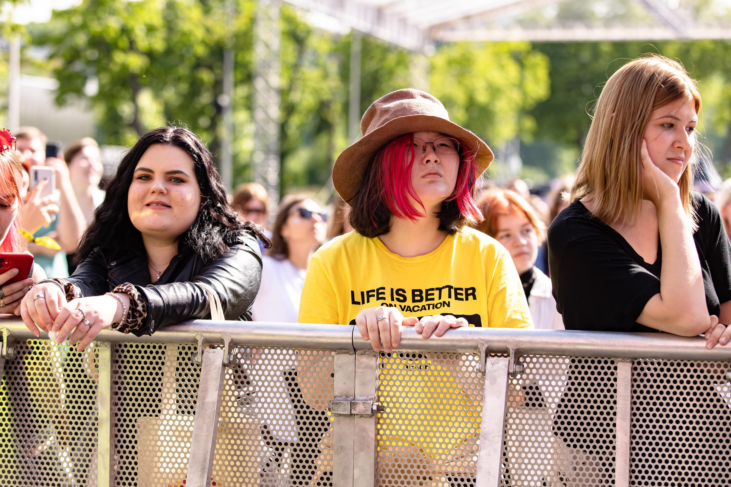 ОБЕ ДВЕ НА ЛАСТОЧКА SUMMEET. Фотограф Сонкина Татьяна