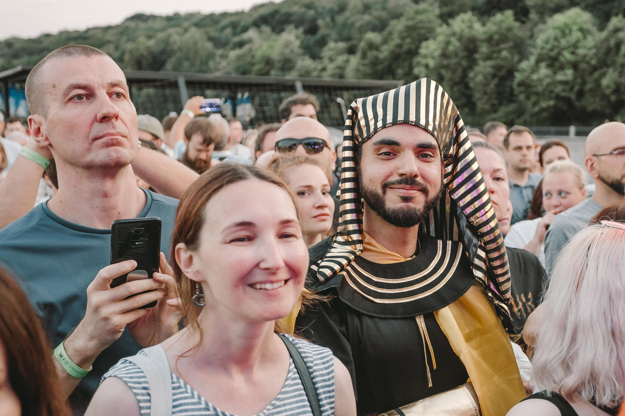 ПИКНИК НА КОРАБЛЕ. Фотограф Сонкина Татьяна