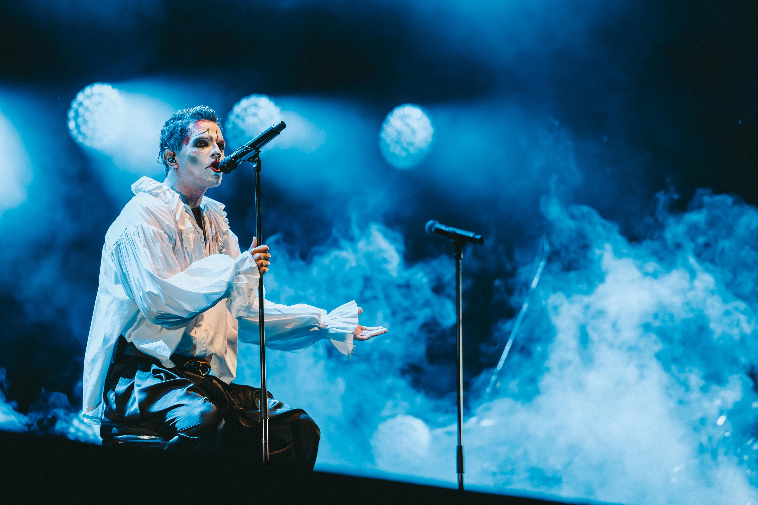 ЛСП НА ЛАСТОЧКА SUMMEET. Фотограф Сонкина Татьяна