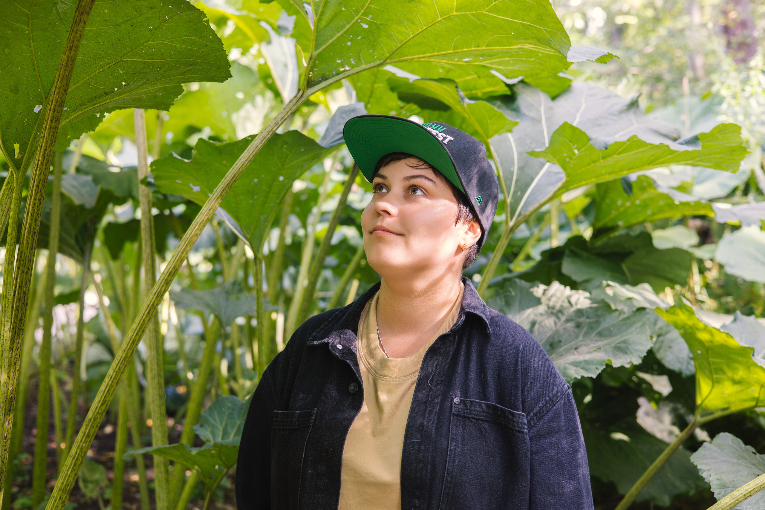 Фотосессия в Нескучном саду