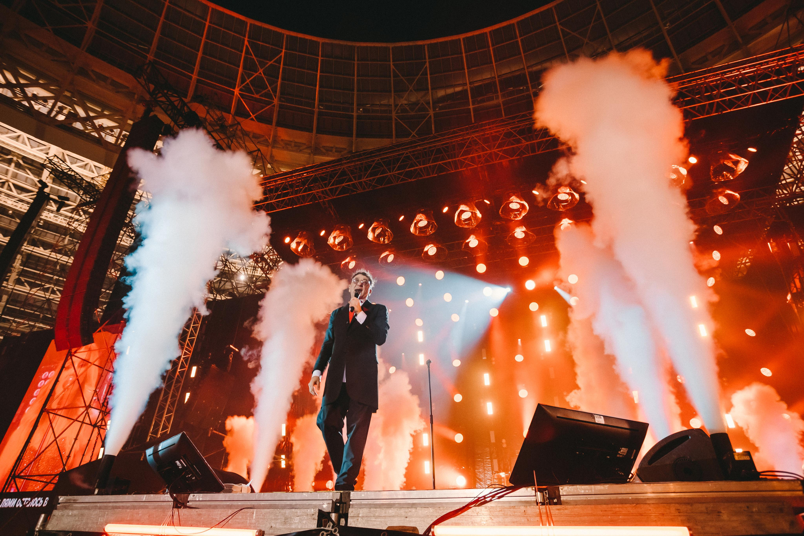 ГРИГОРИЙ ЛЕПС. Photographer Sonkina Tatiana (Tanya Ash)