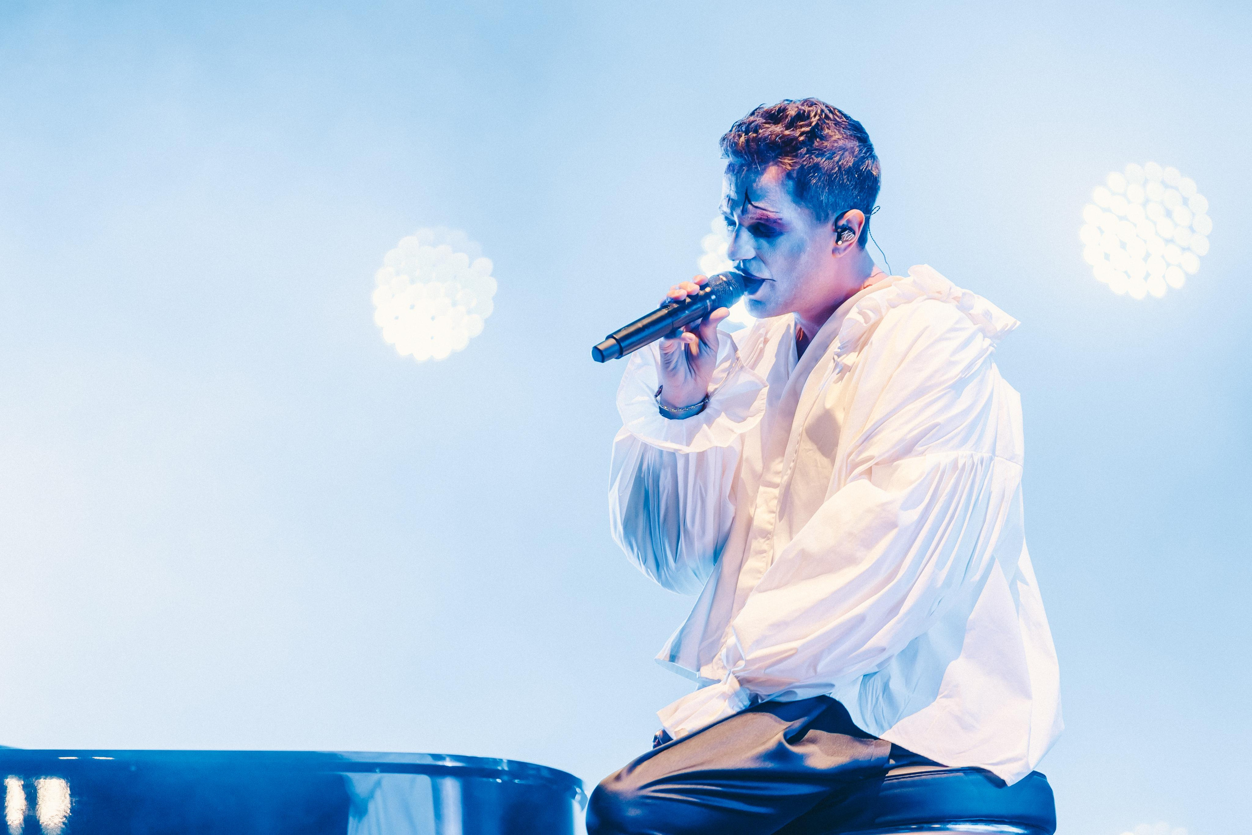 ЛСП НА ЛАСТОЧКА SUMMEET. Фотограф Сонкина Татьяна