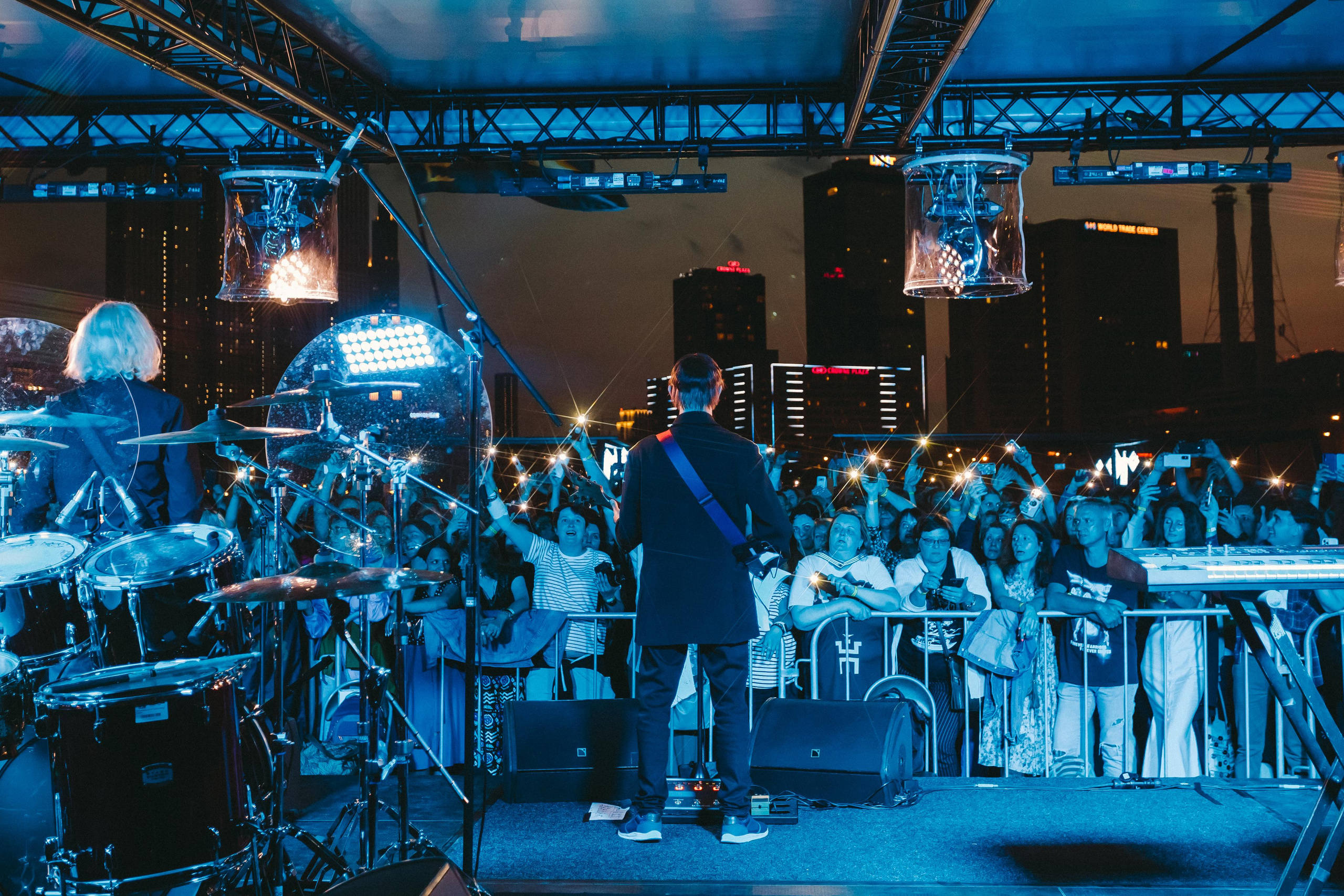 ПИКНИК НА КОРАБЛЕ. Фотограф Сонкина Татьяна