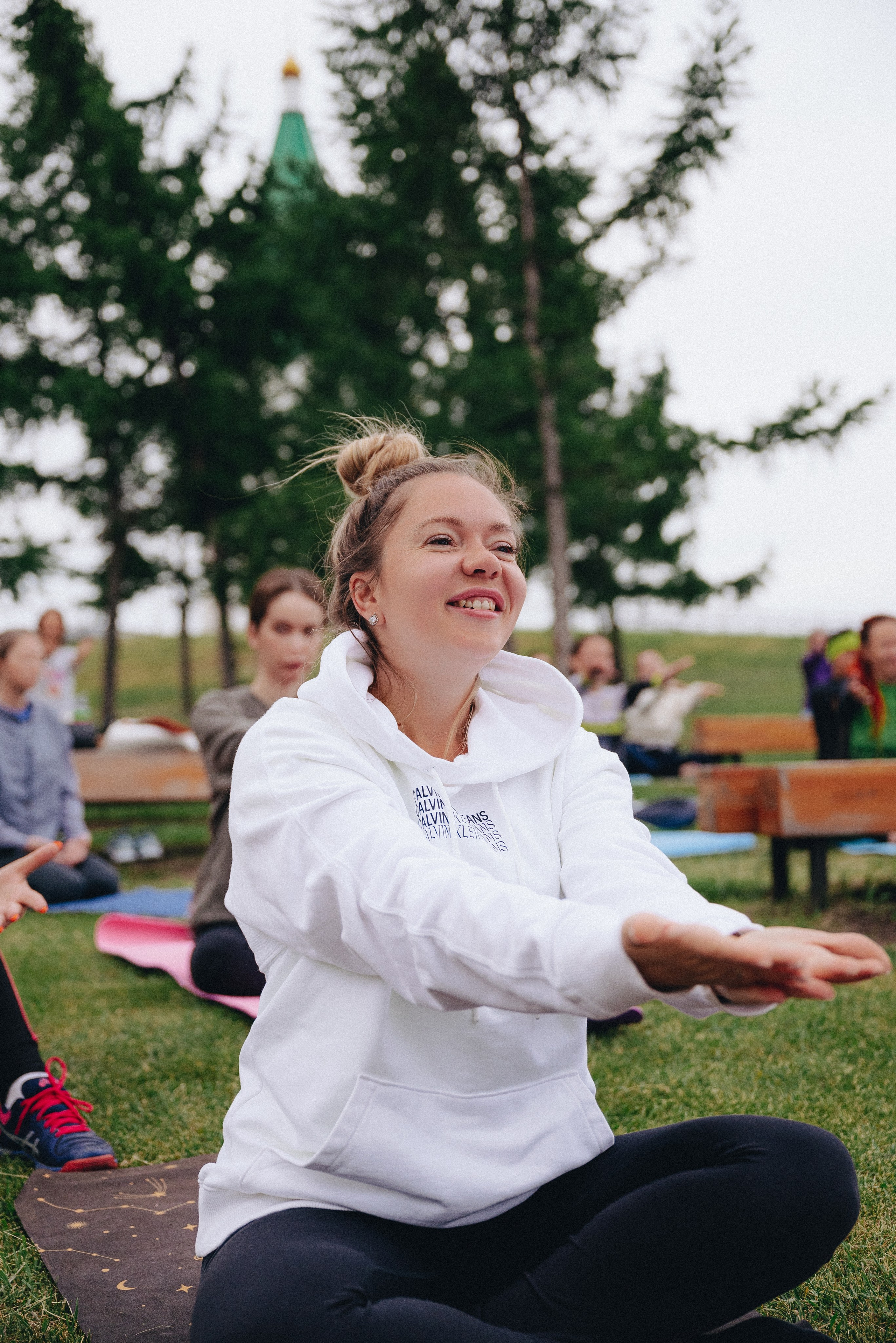 108 приветствий солнцу. Екатерина Курбанова. Женский фотограф