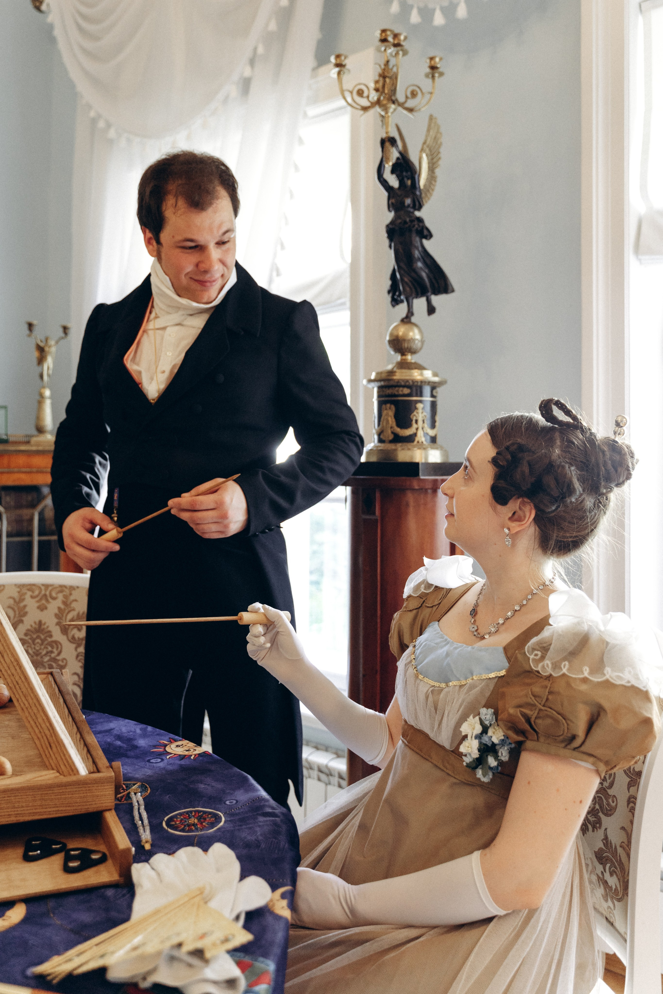 Бал — репортажная съемка