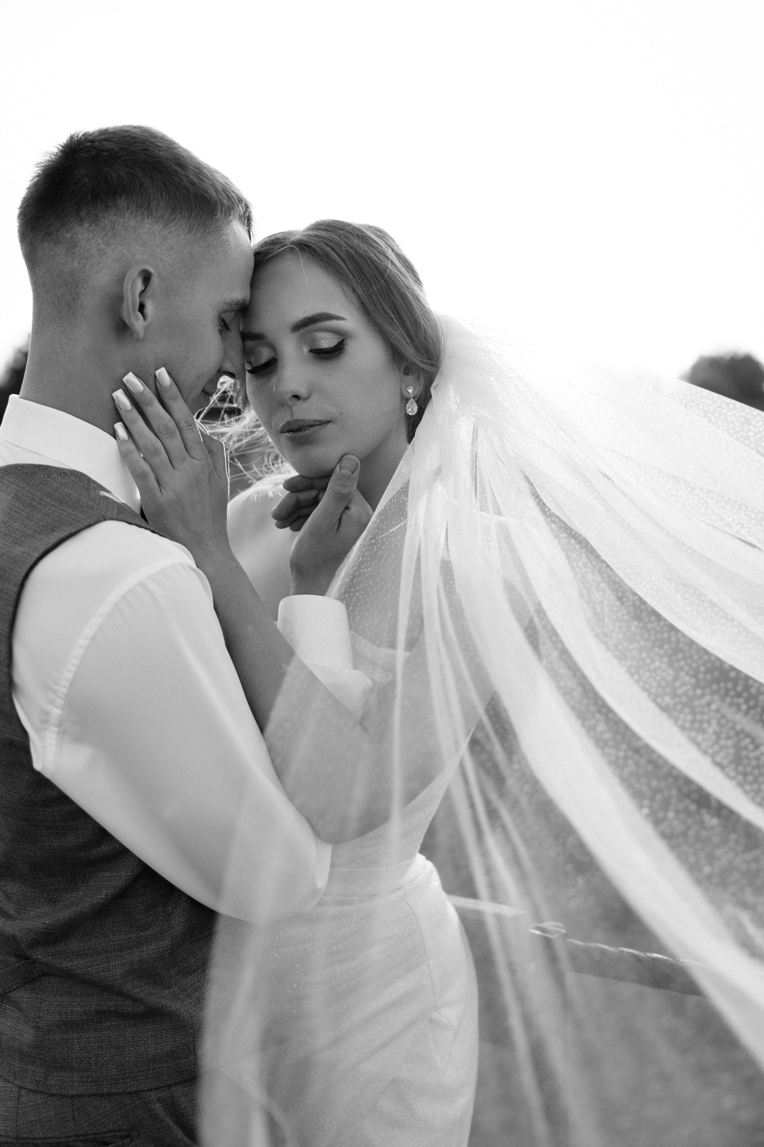 Свадьба Яны и Димы. Свадебный и семейный фотограф в Волгограде Анастасия Кошенскова