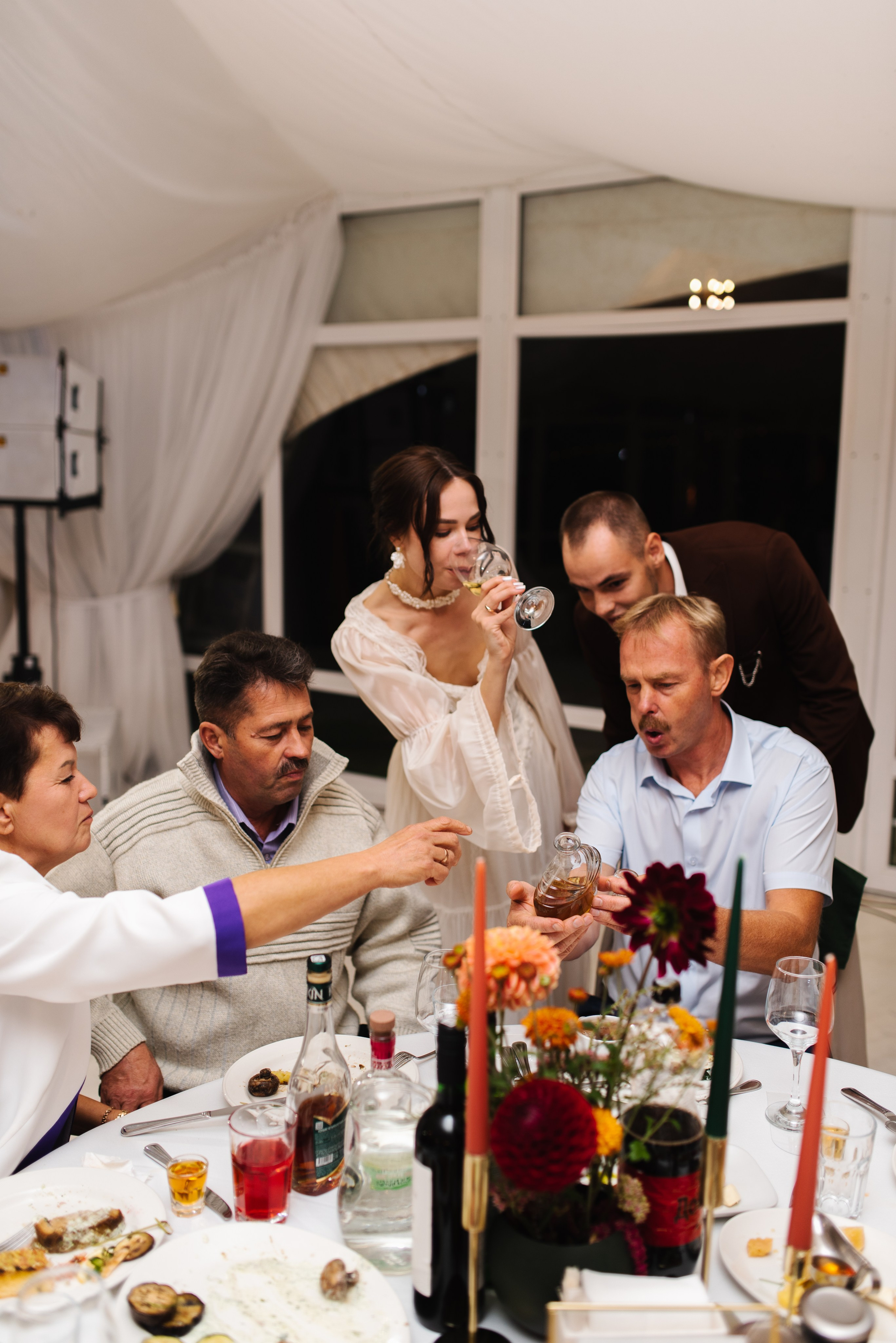 Атмосферно!. Свадебный фотограф Анастасия Бударина