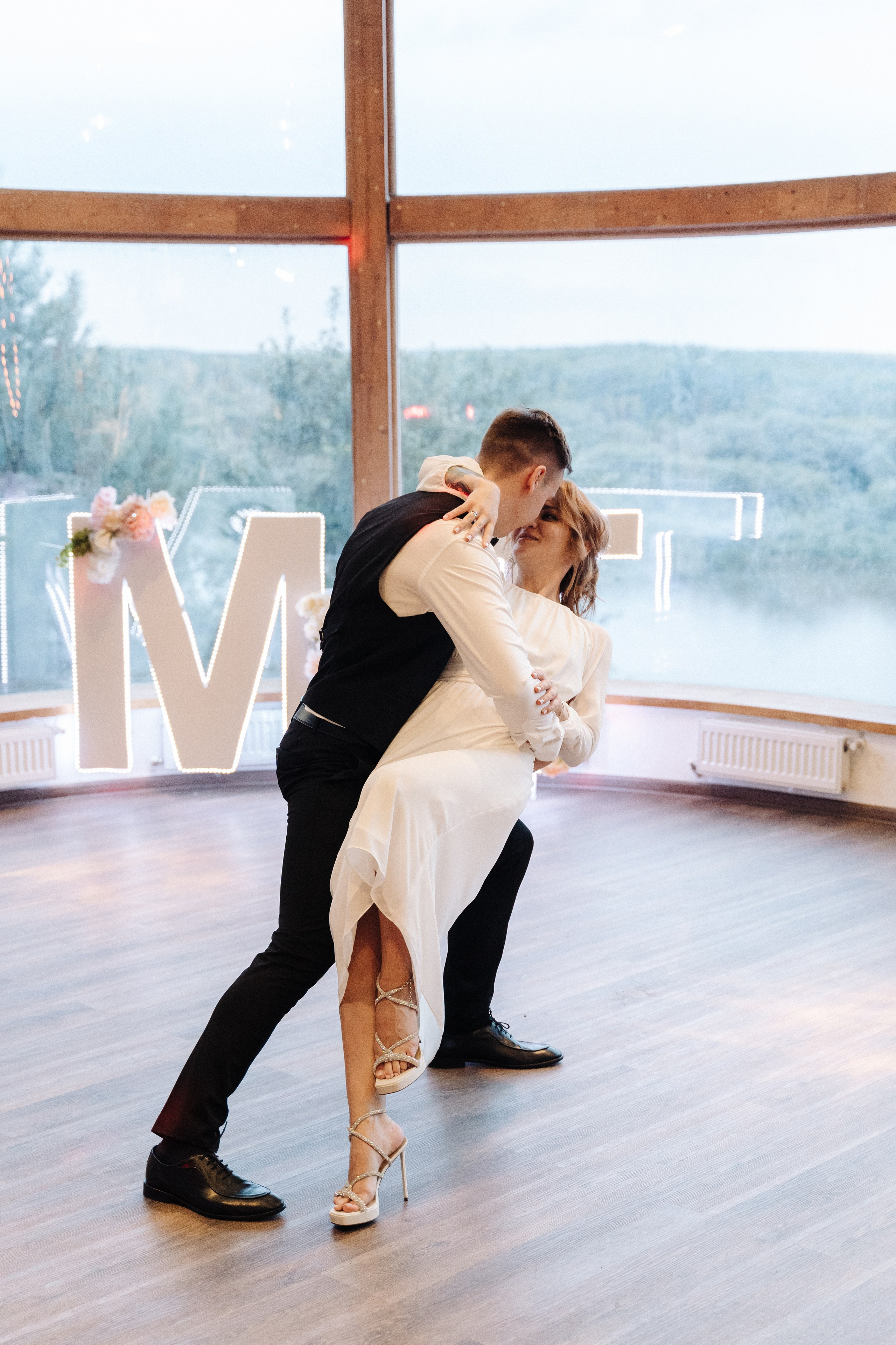 Максим + Татьяна. Свадебный и семейный фотограф в Серпухове и Москве Павел Воробьев