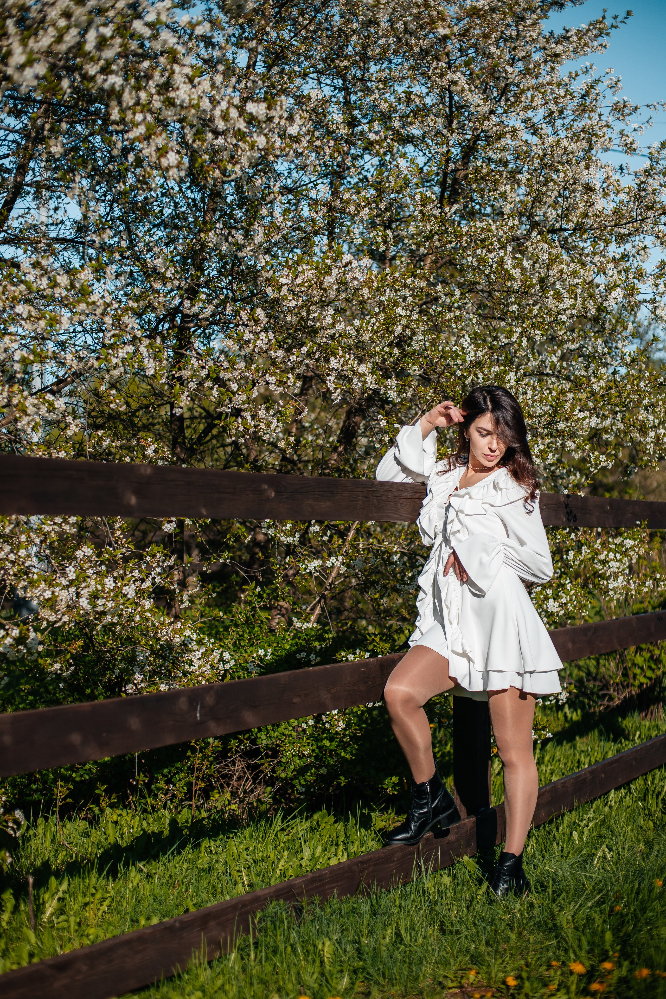 Вишня. Анастасия Давыдова