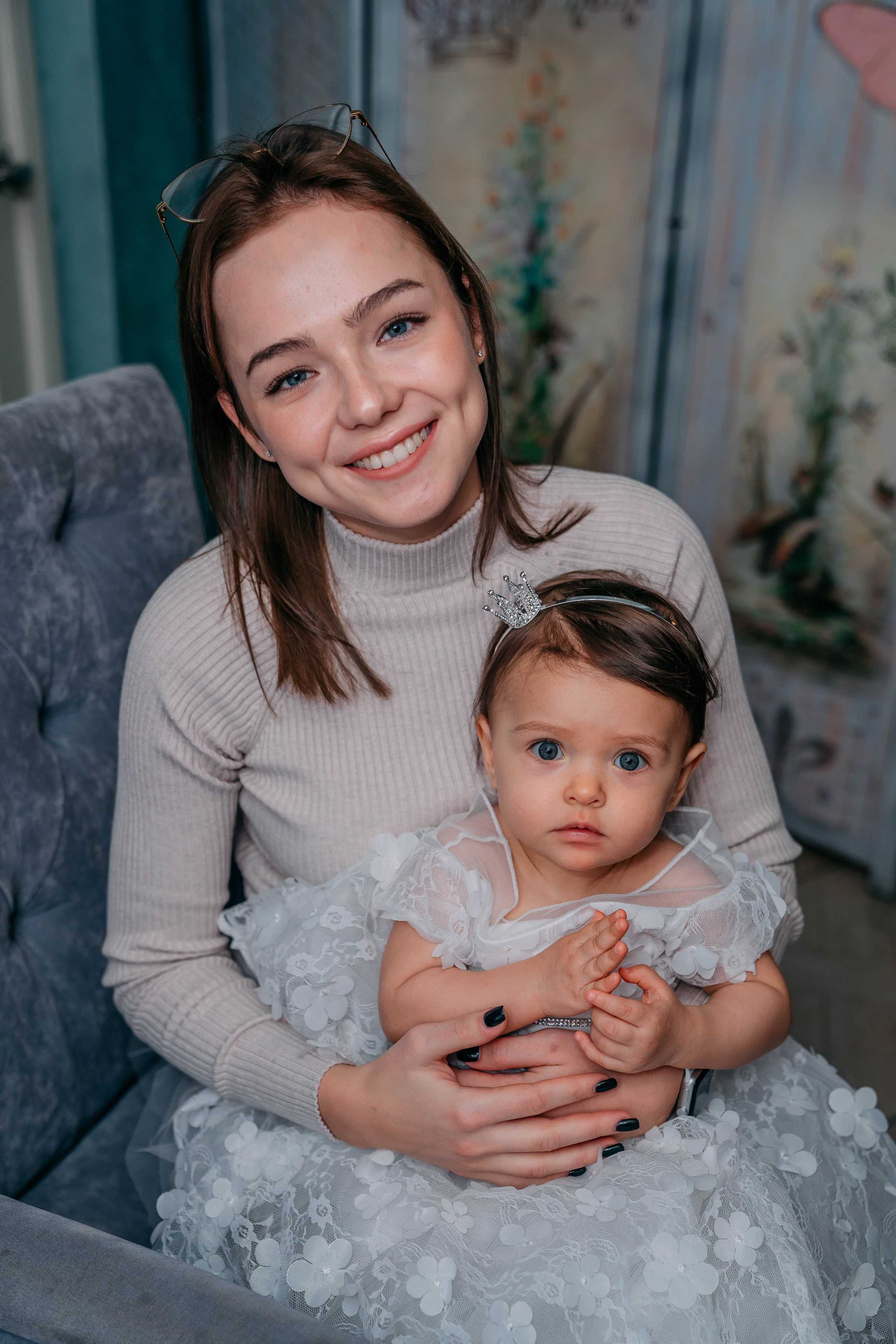 Эля. Семейный и школьный фотограф в Москве Юлия Кобзева