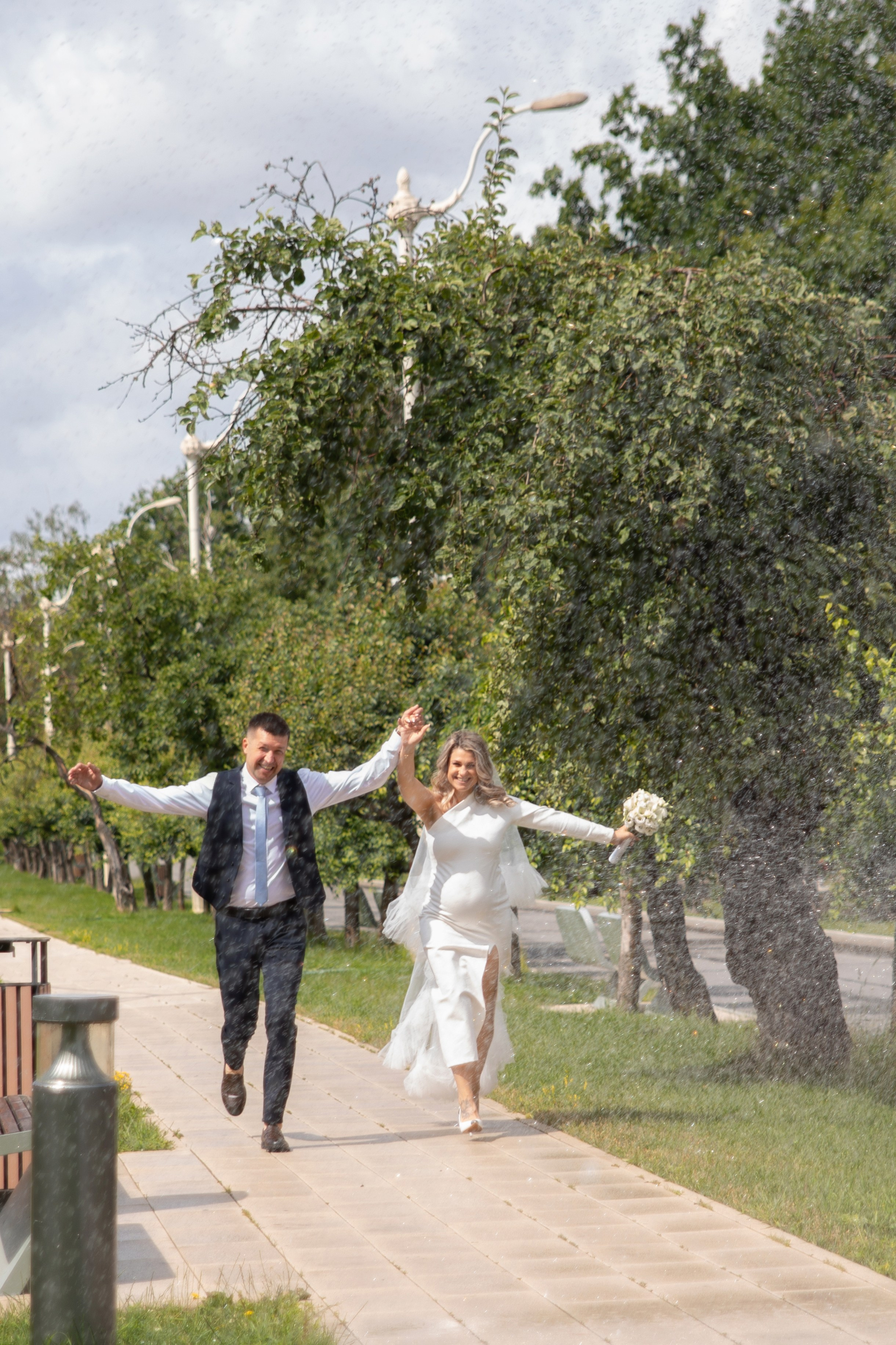 Свадебная. Фотограф Мытищи-Москва Мария Апреликова