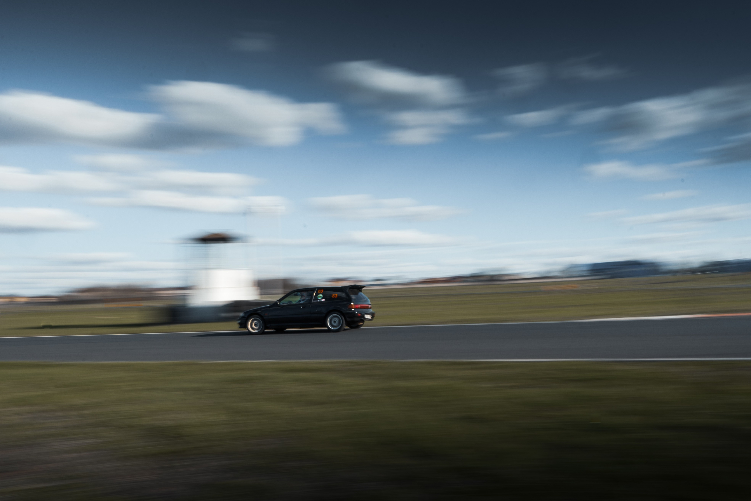 МосАвтоСлалом. Автомобильный фотограф в Москве Иван Петушков