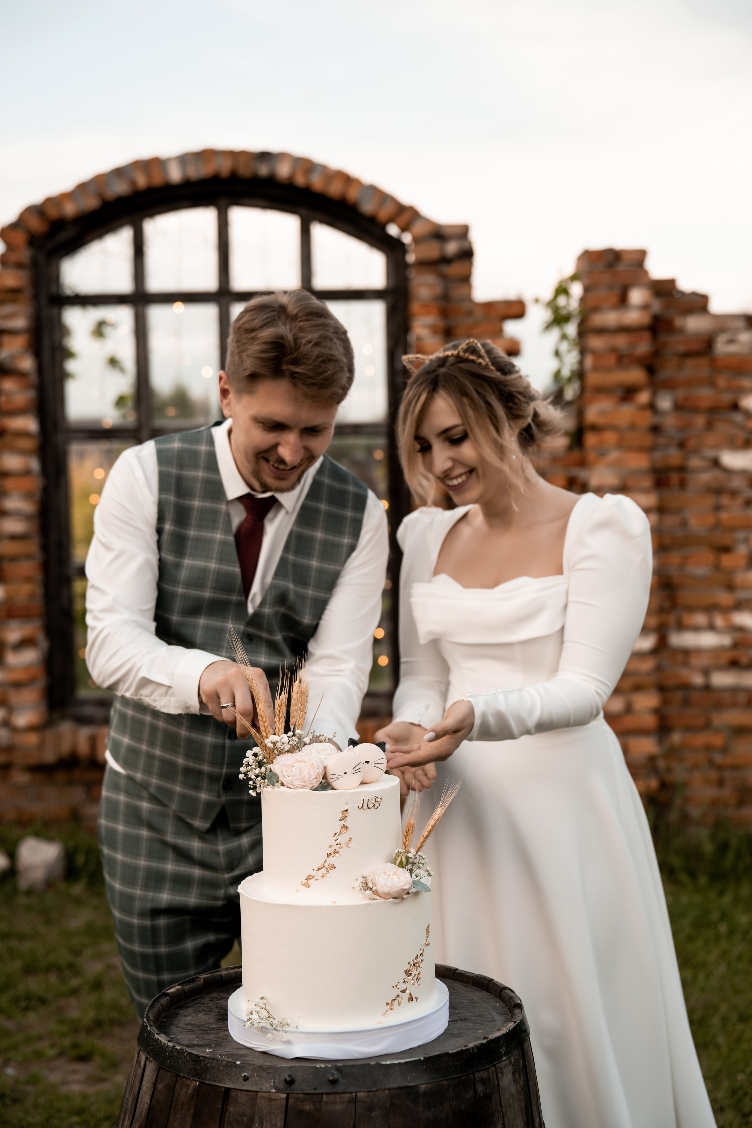 2024. Саша и Ксюша. Свадебный и семейный фотограф в Москве и Европе Евгения Амелина