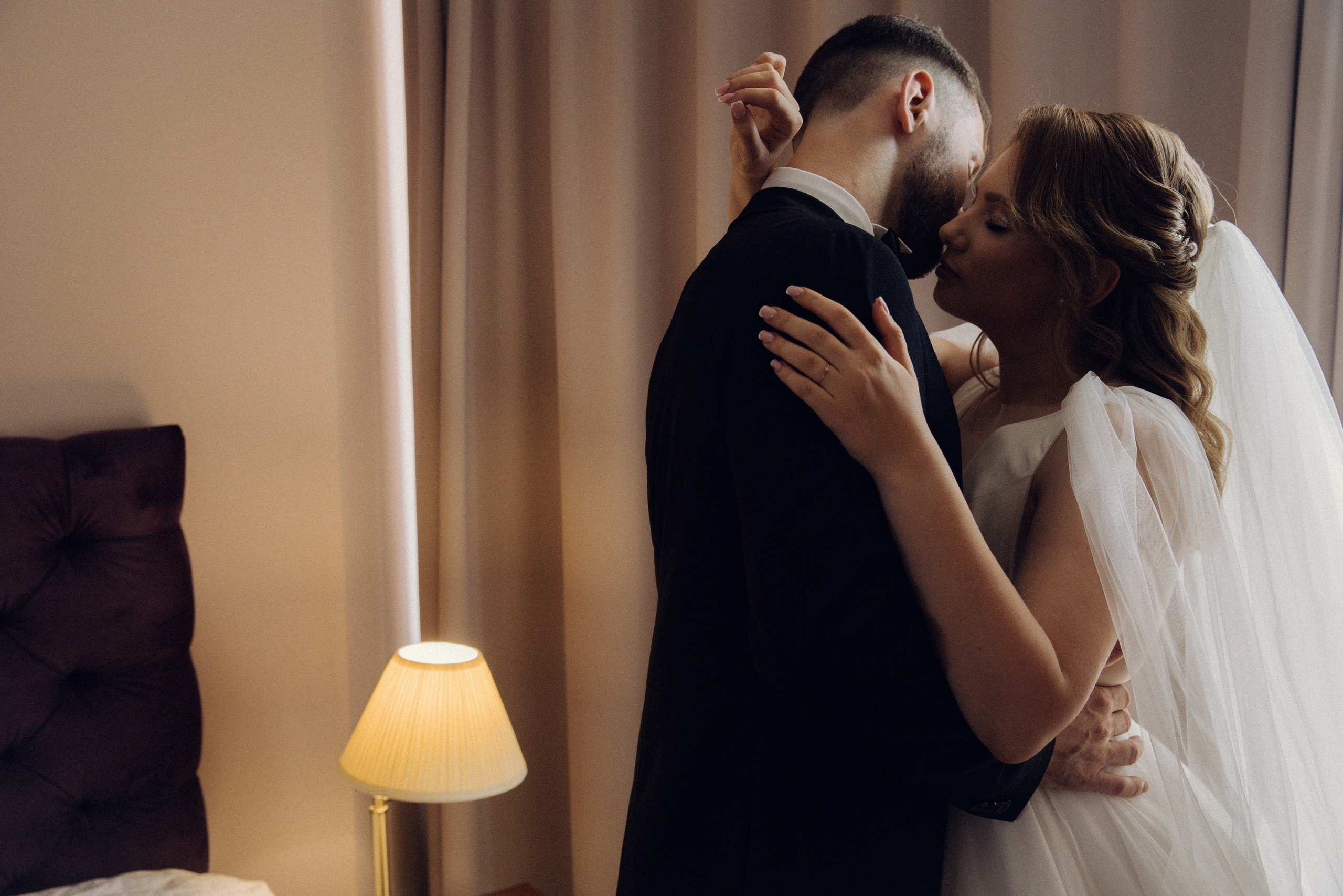 Наташа и Миша (прогулка + загс). Фотограф Нижний Новгород