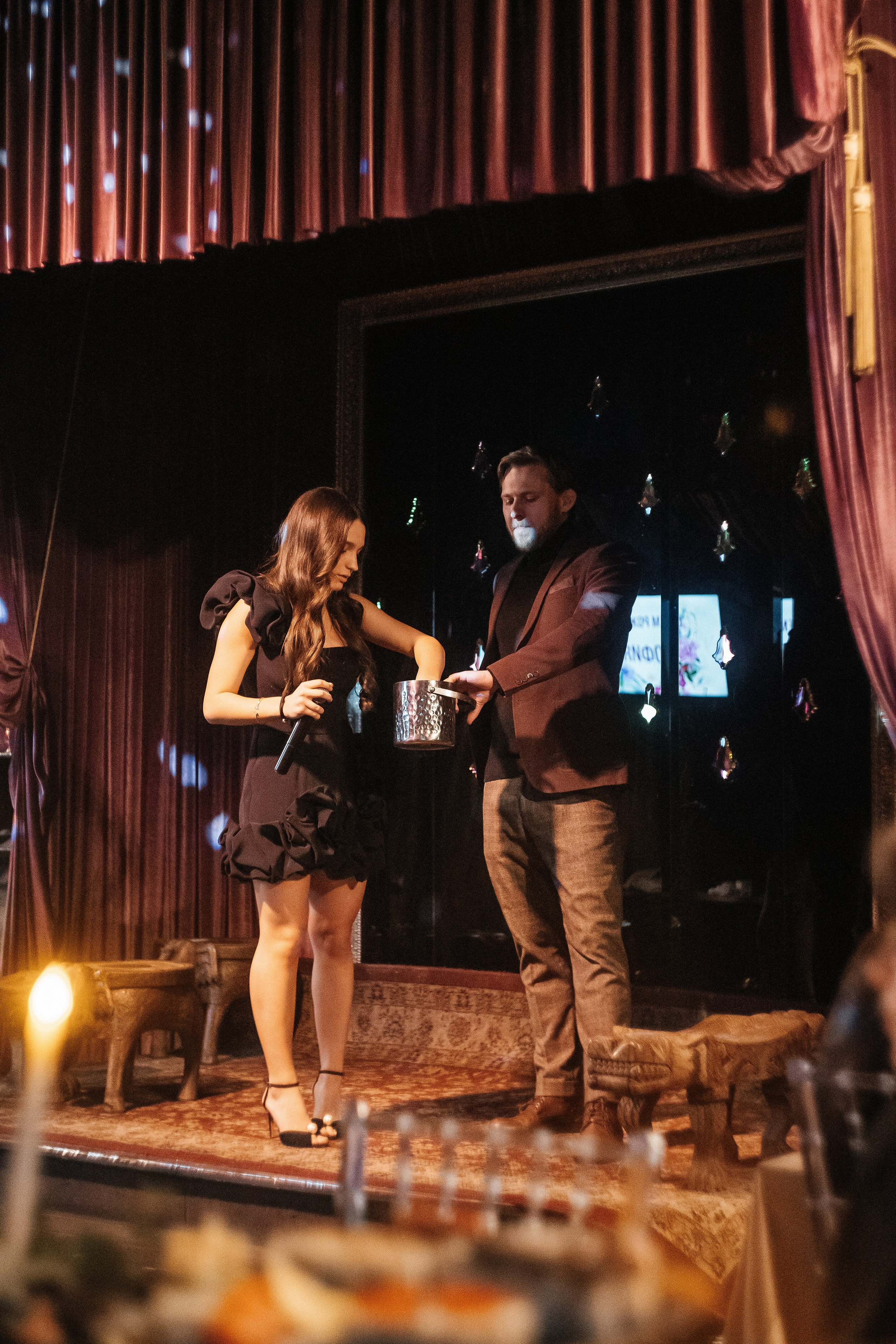 София День Рождения. Lokos.pro Ник Соколов Фото и Видео Москва/Ростов-на-Дону