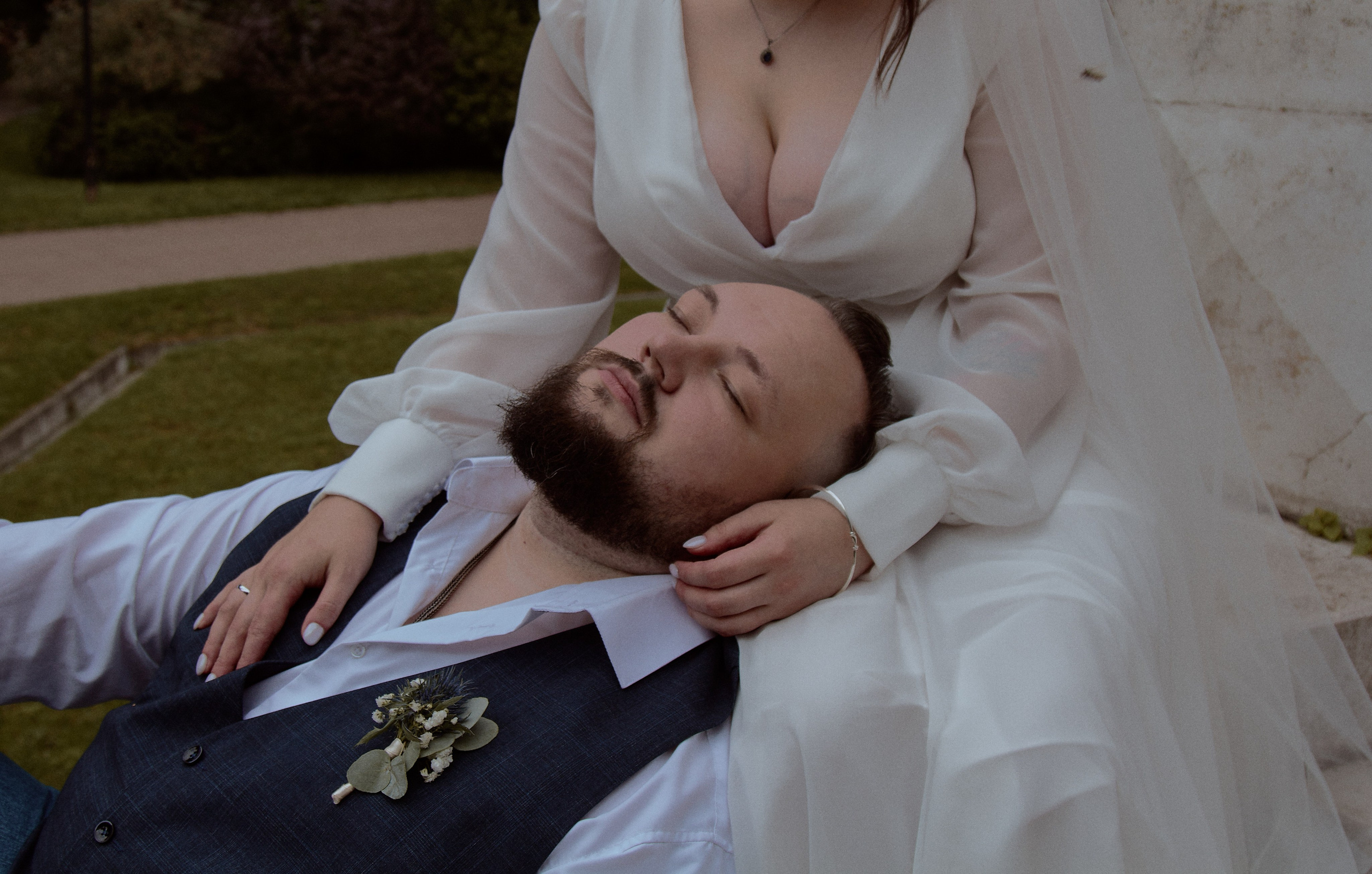 Юлия и Антон. Усадьба Остафьево. Фотограф лавстори Москва/МО Приятелева Ангелина