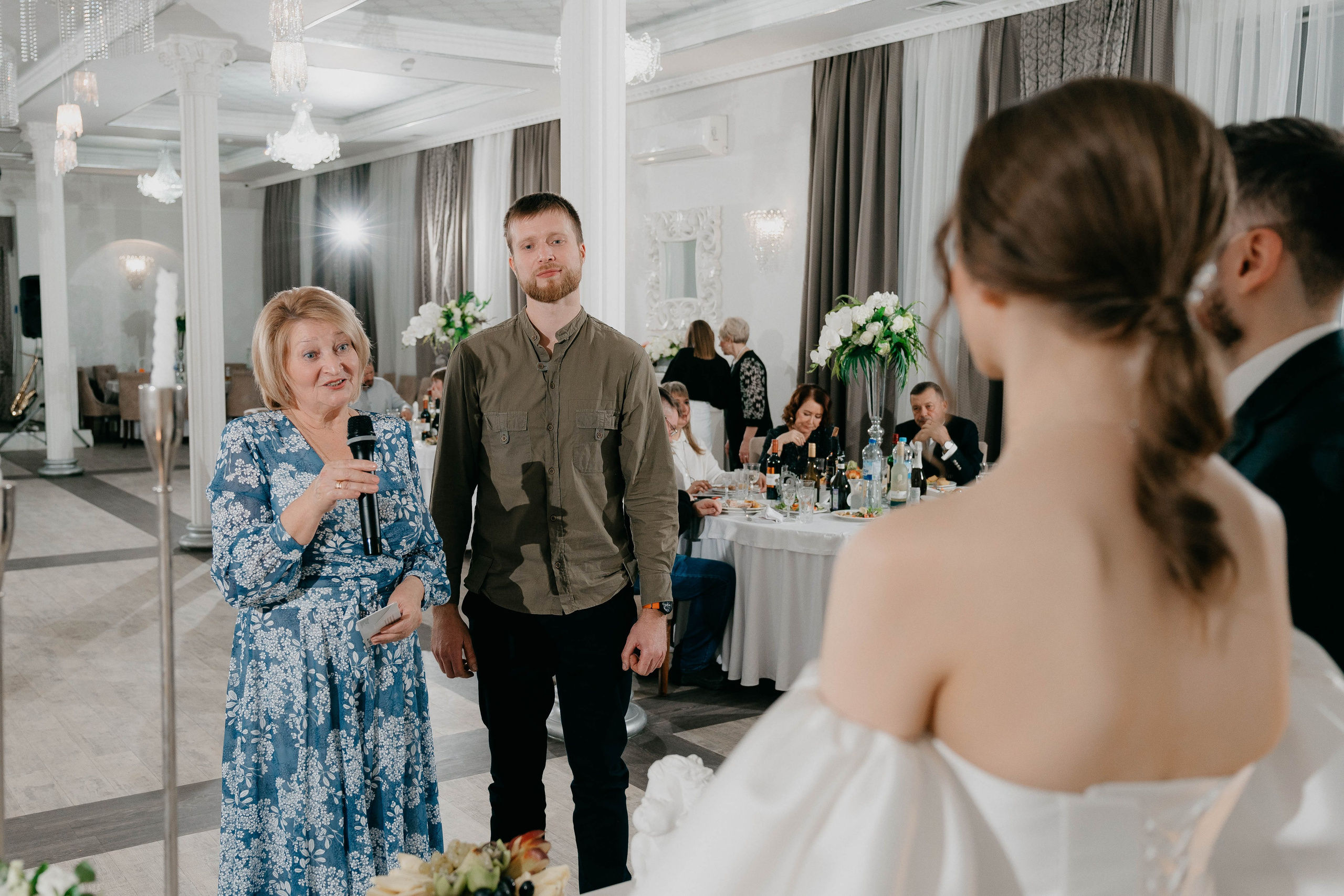 Alexander & Alexandra. Свадебный фотограф в Воронеже Самохина Екатерина