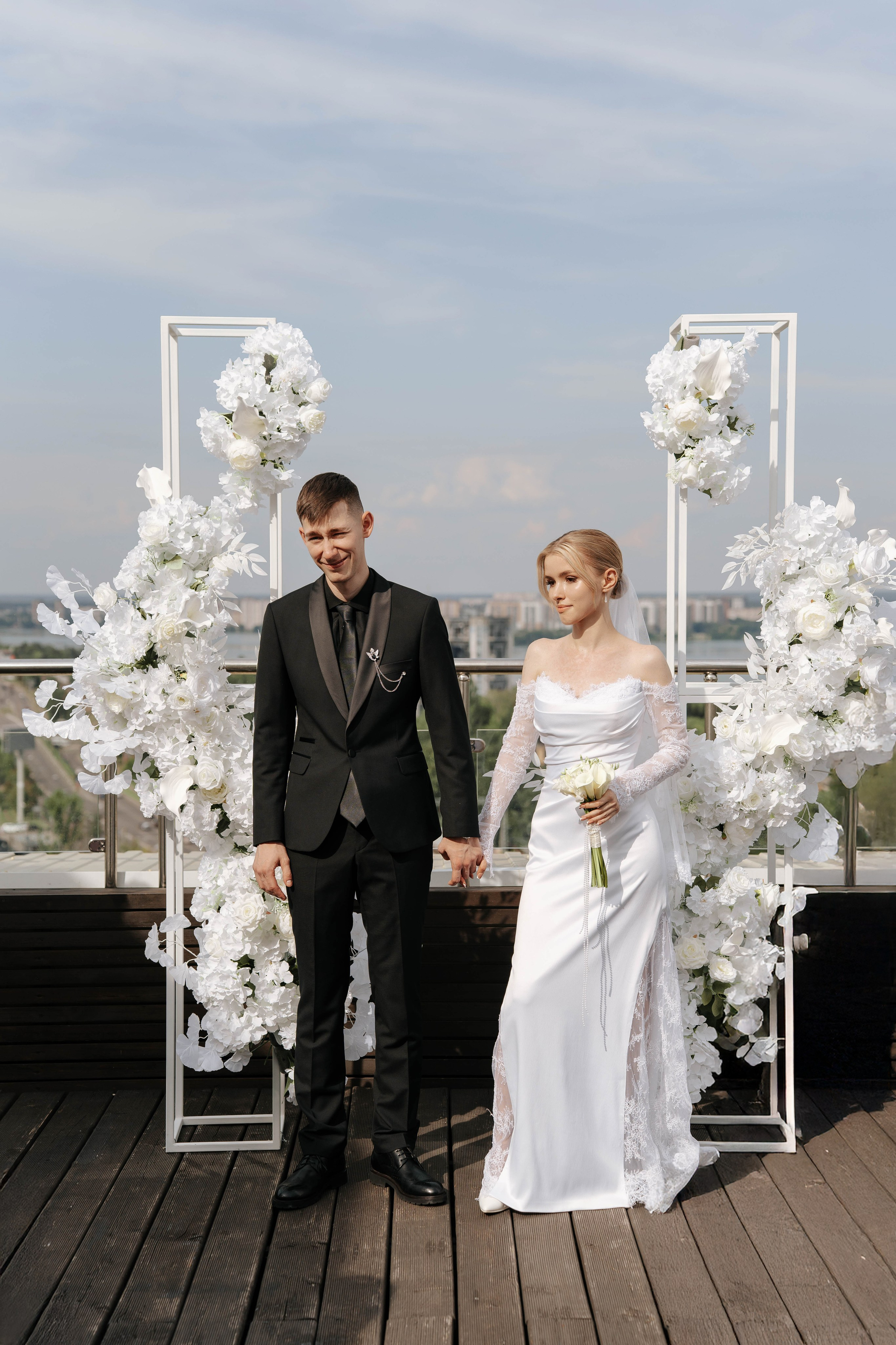 Ilya & Maria. Свадебный фотограф в Воронеже Самохина Екатерина