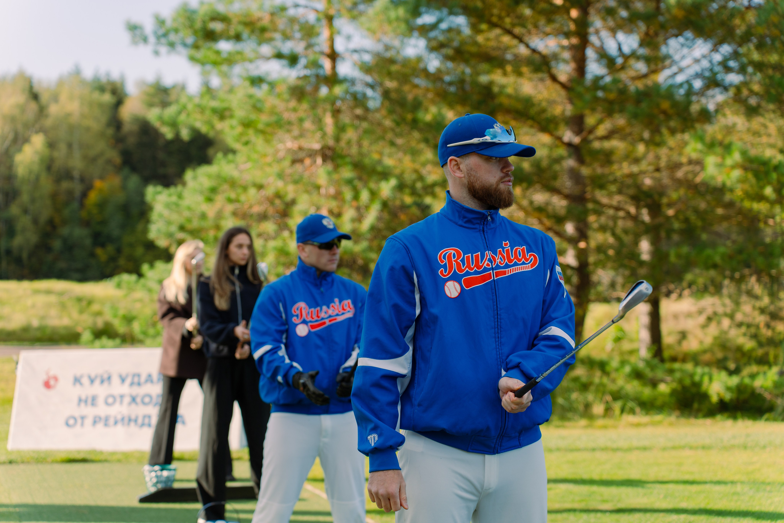 АГР • Коллаборация Спортивных Федераций. Andrew firioubine • iamfirioubine