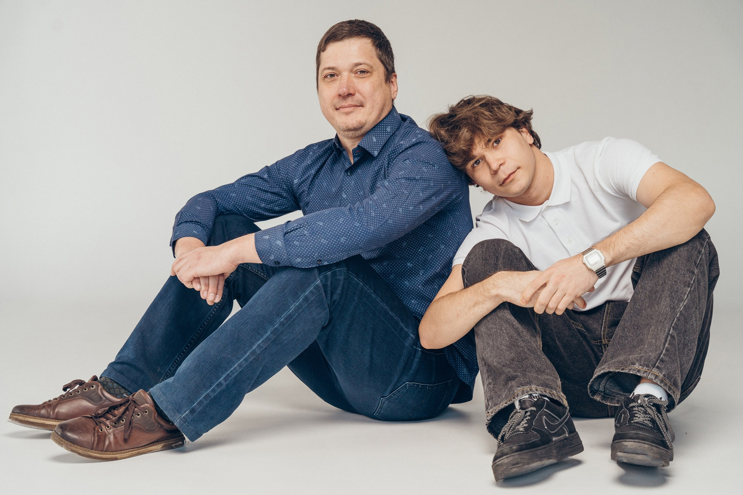 Студийная. Детский и семейный фотограф в Красноярске Настя Ярош