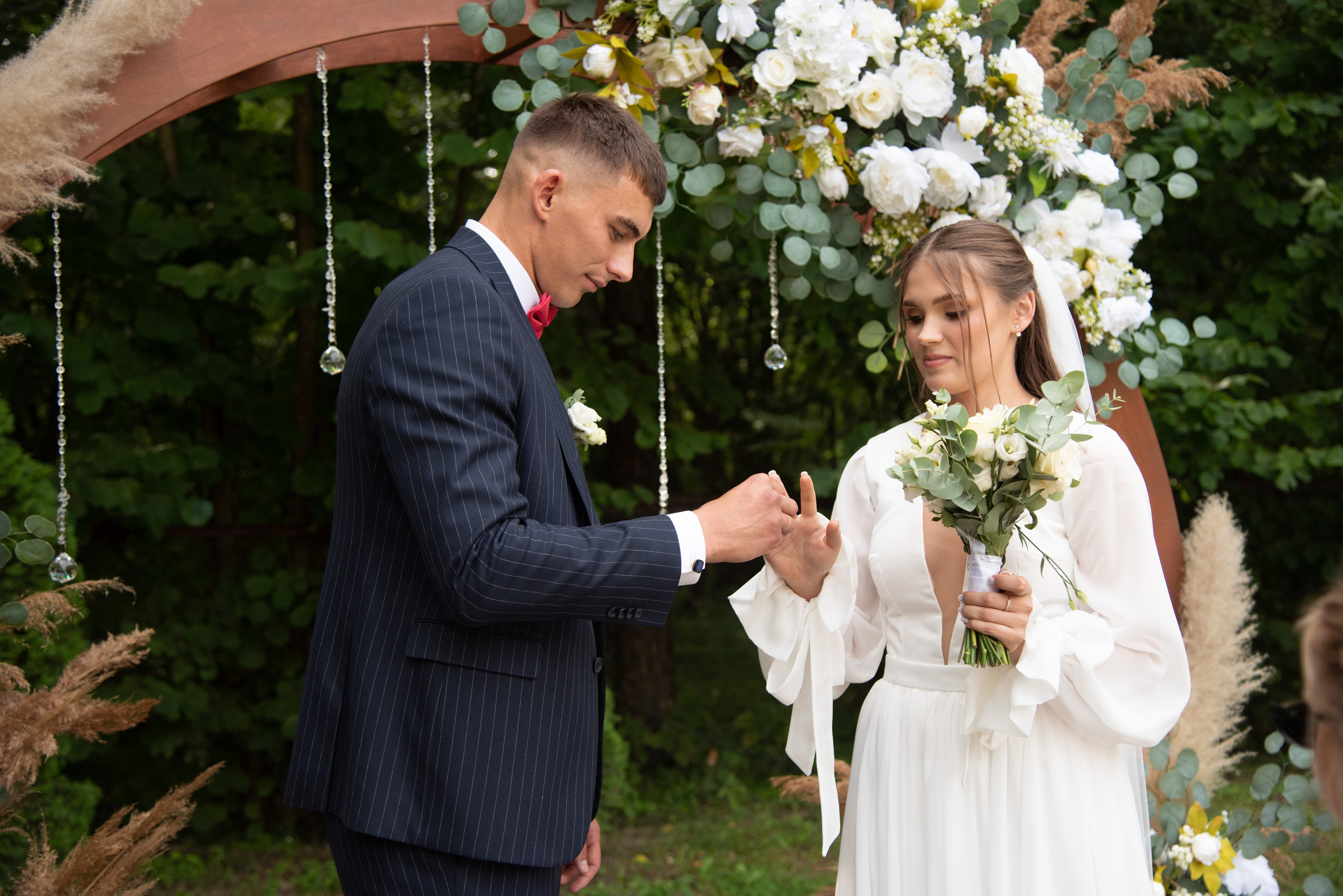 Даша и Влад. Свадебный и семейный фотограф Ольга Астрейко