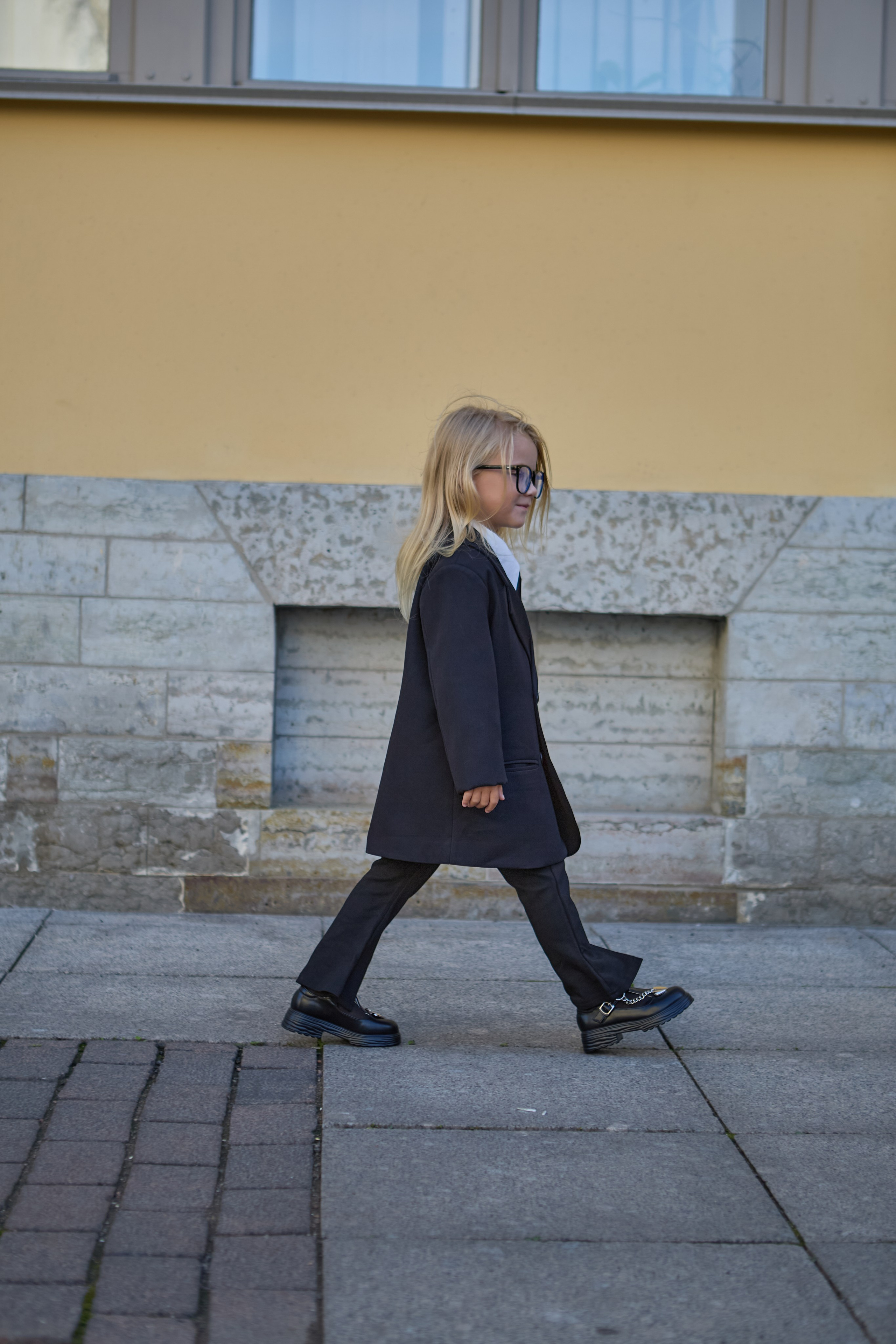 Children's business walk. Фотограф в Санкт-Петербурге Владимир Тихомиров