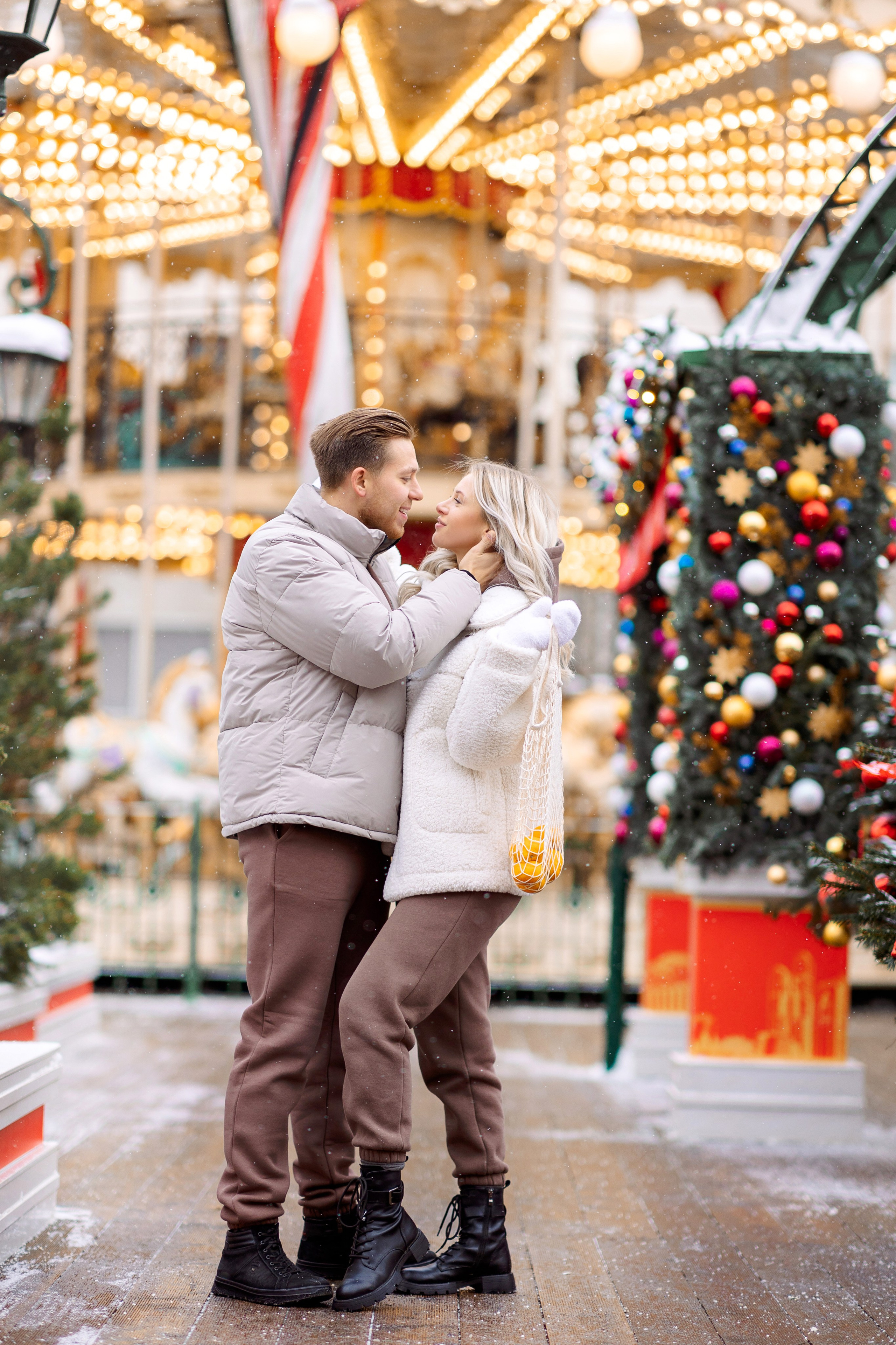 Ярмарка на Тверской. Женский и семейный фотограф в Москве- Ольга Самусенко