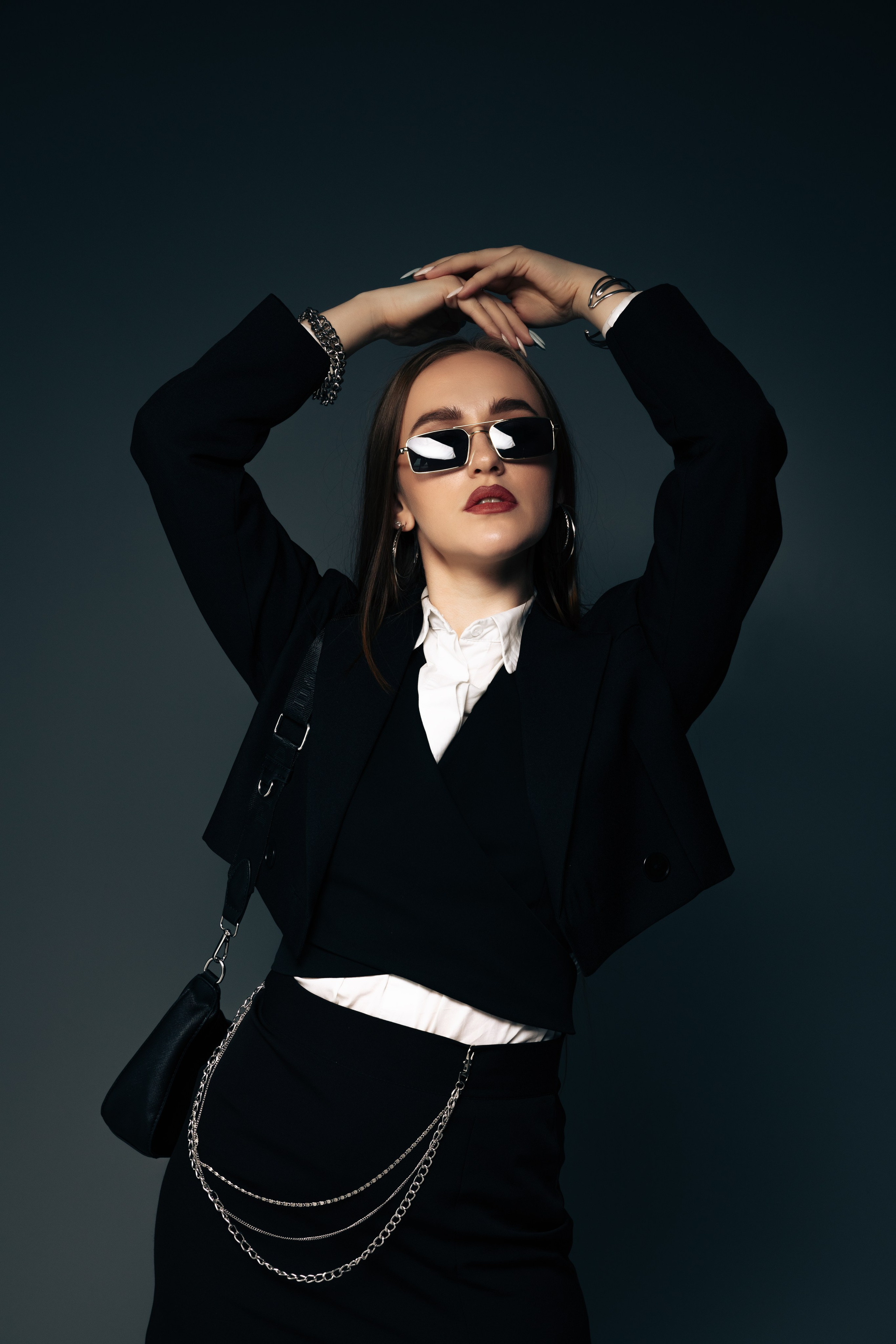 Авторский концепт-портрет. Alexey Sentyurin, brands and business photographer in Moscow