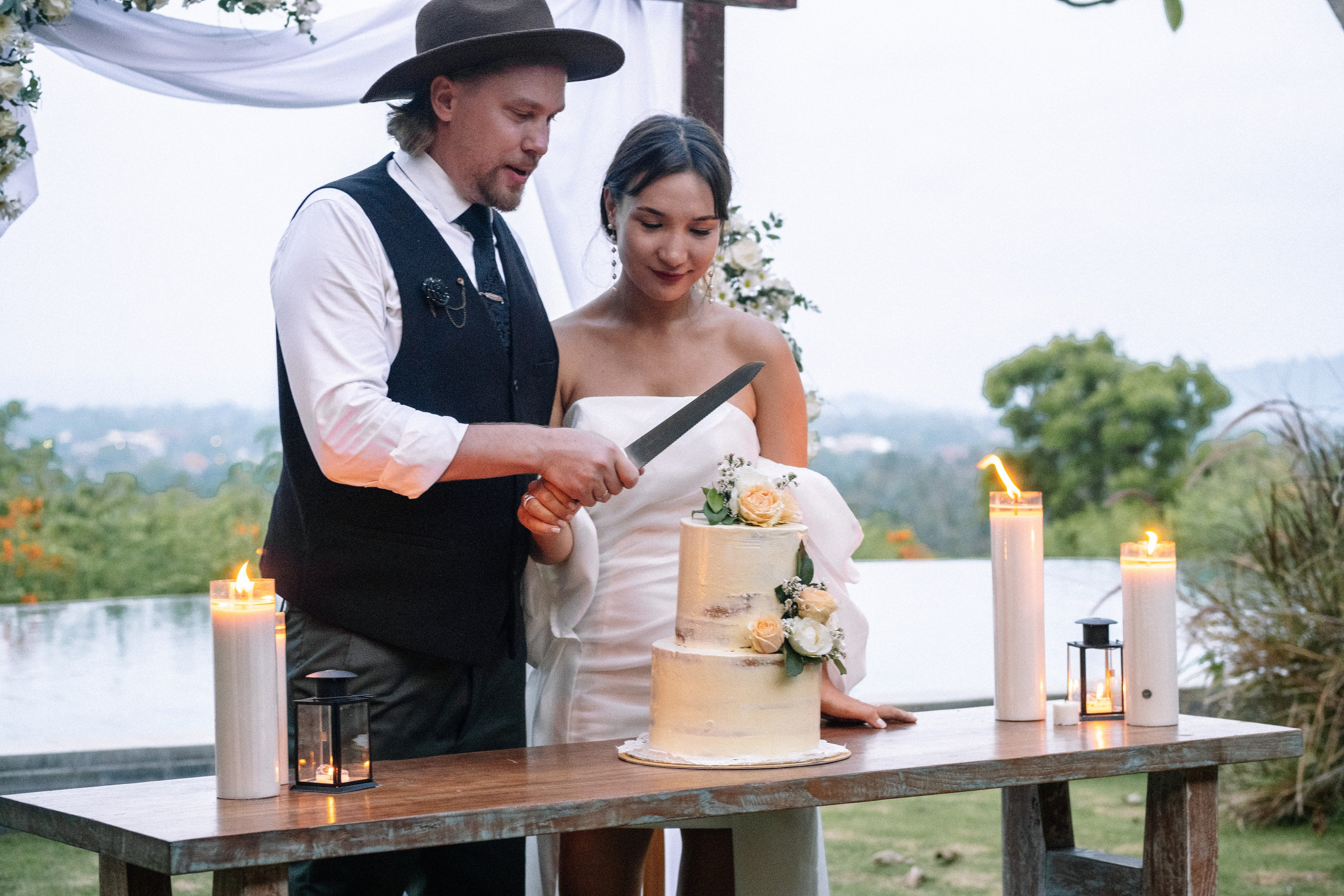 Бали|Ярослав&Камила. Фотограф на Бали|Свадьба на Бали