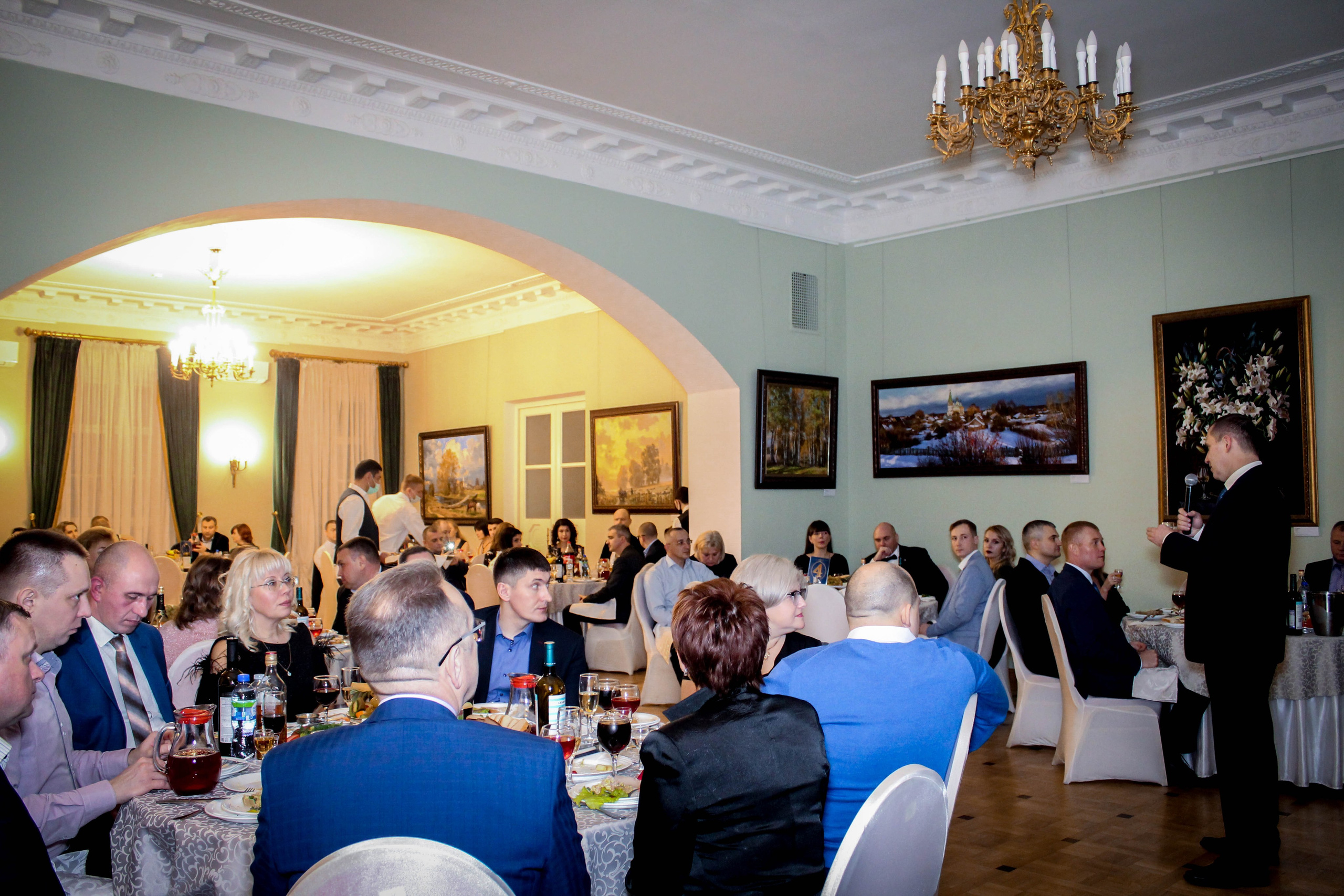 Новогодний корпоратив. Виктория Шишкова свадебный фотограф Москва и МО (Балашиха, Щелково)