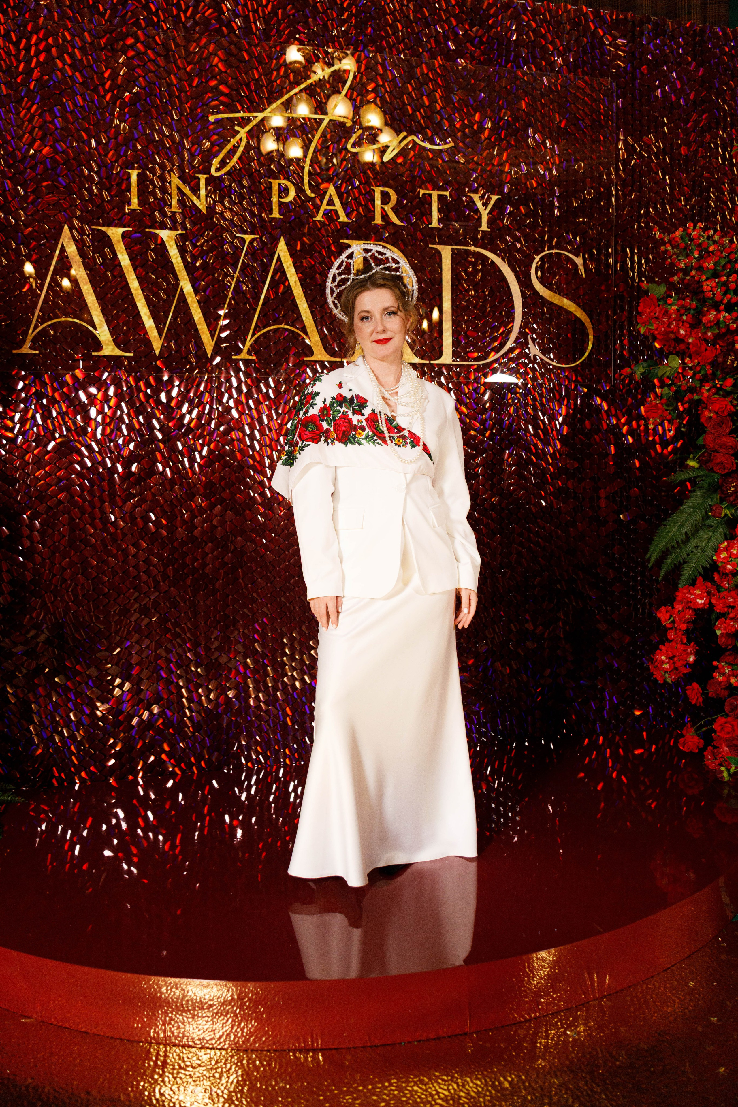 Премия AIR IN PARTY AWARDS. Свадебный фотограф. Москва и Московская Область