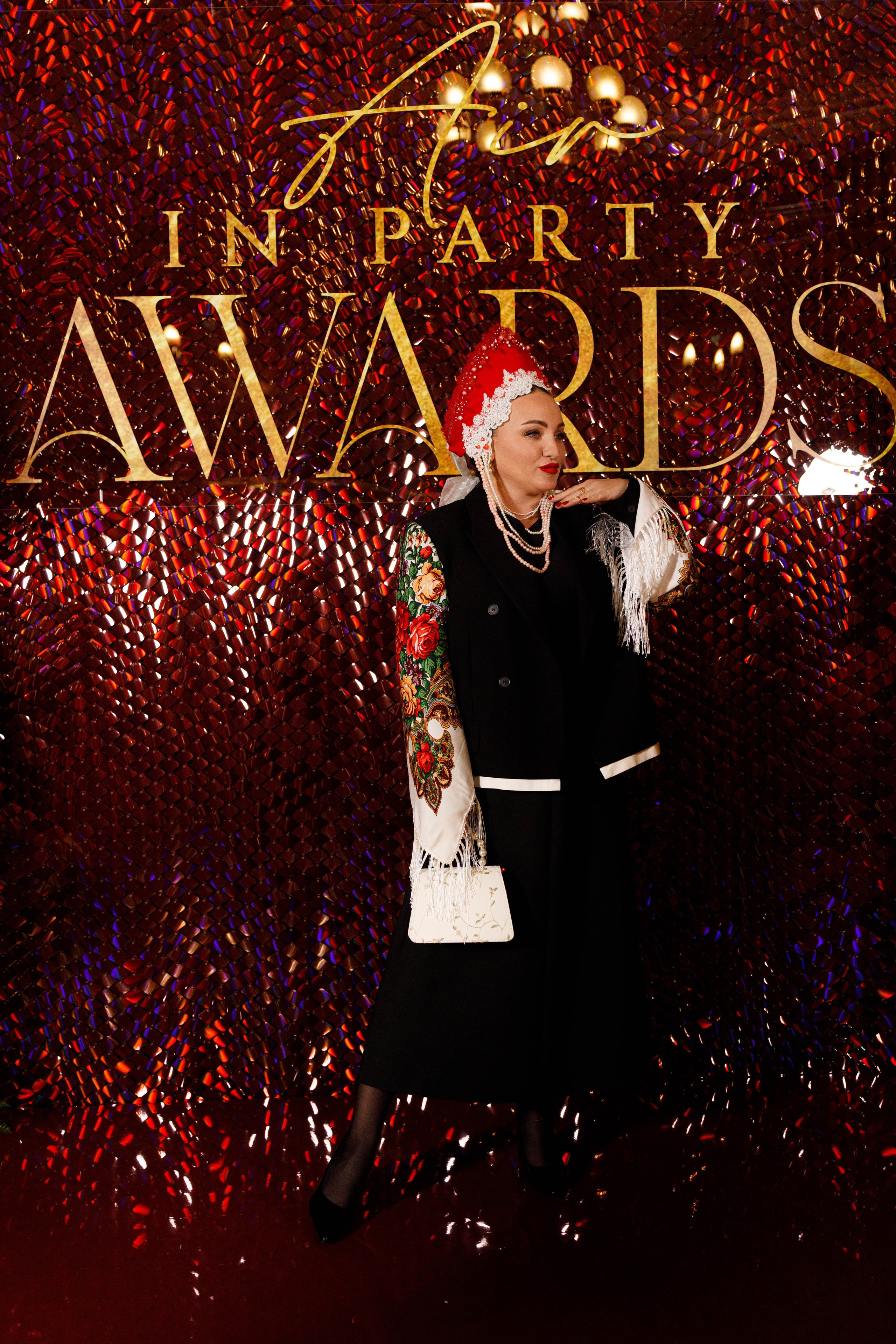 Премия AIR IN PARTY AWARDS. Свадебный фотограф. Москва и Московская Область