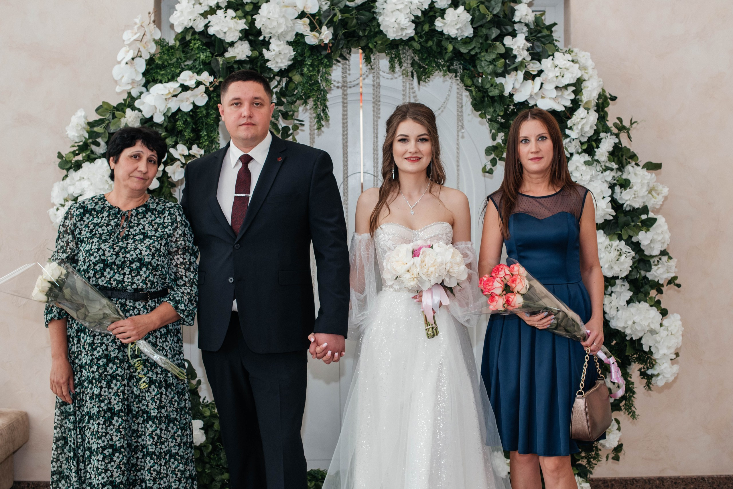 Артем и Альбина. Фотограф Екатерина Бочарникова