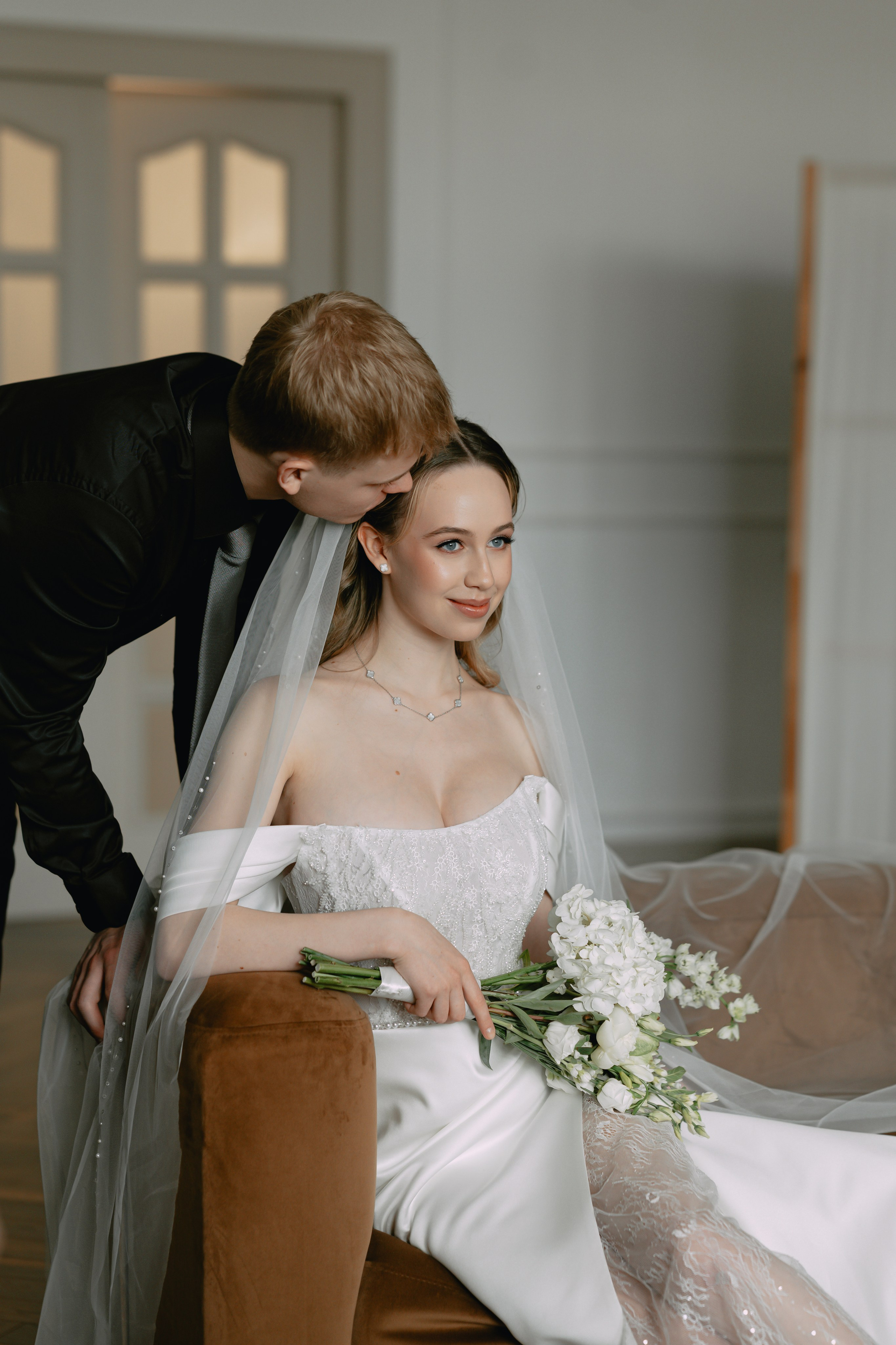 Никита и София. Фотограф в Самаре Елена Уливанова