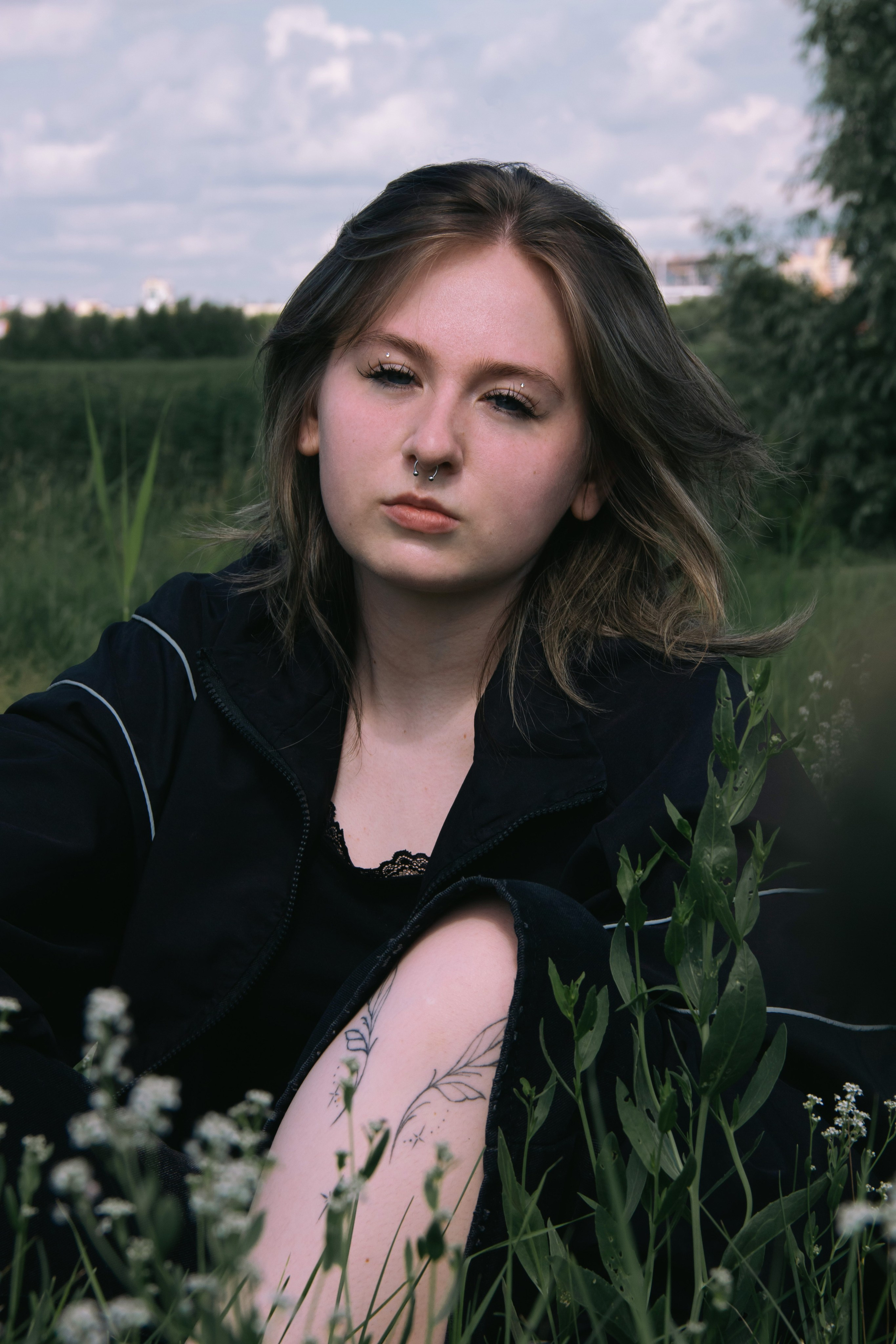 Марина. Главная