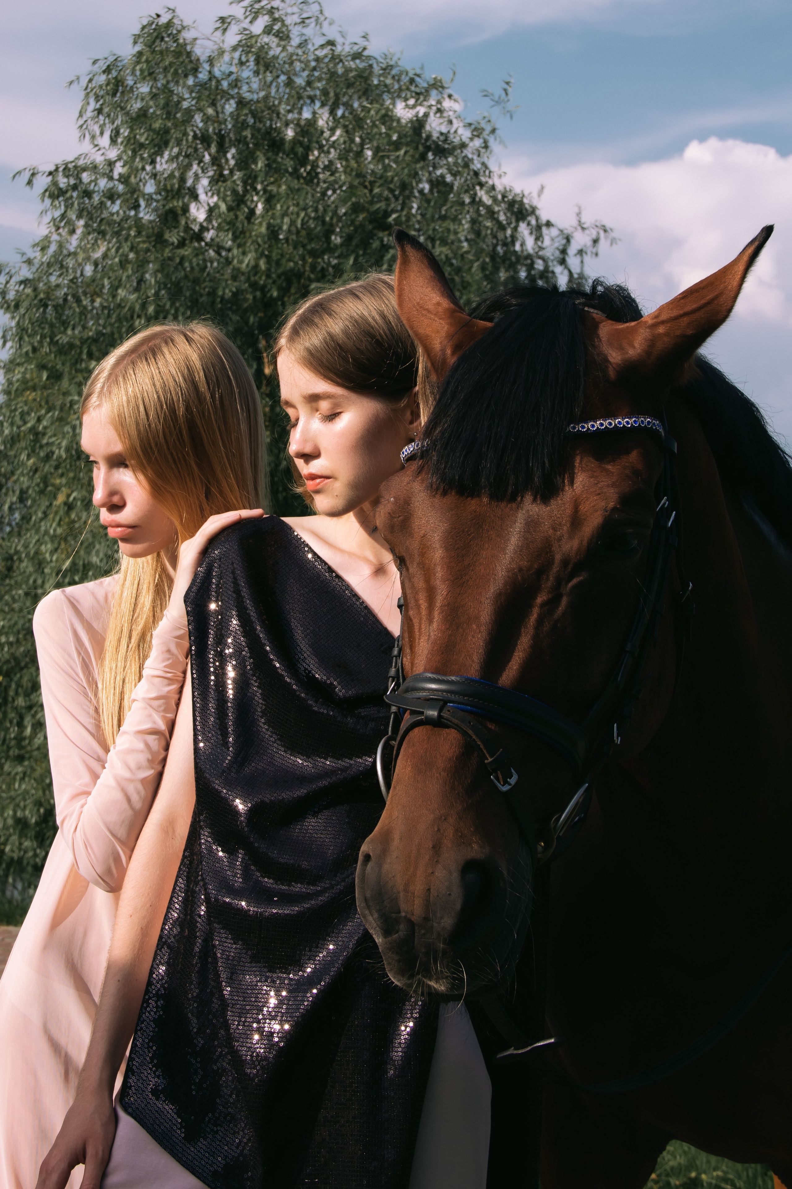 Кампейн/лукбук для дизайнера. Главная