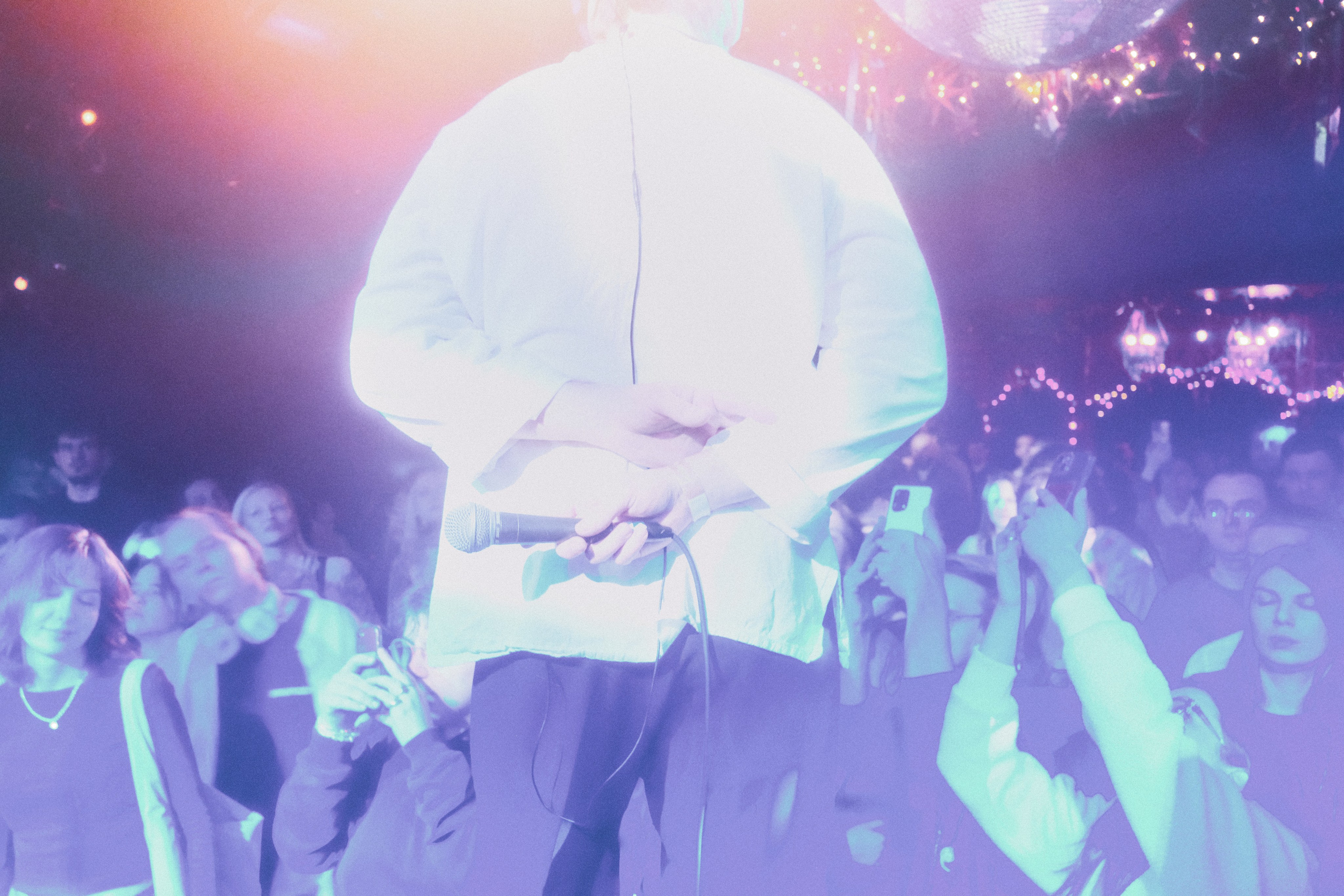 Электросон. Презентация альбома. Художественная фотография. Фотография на плёнку. Илья Вараксин